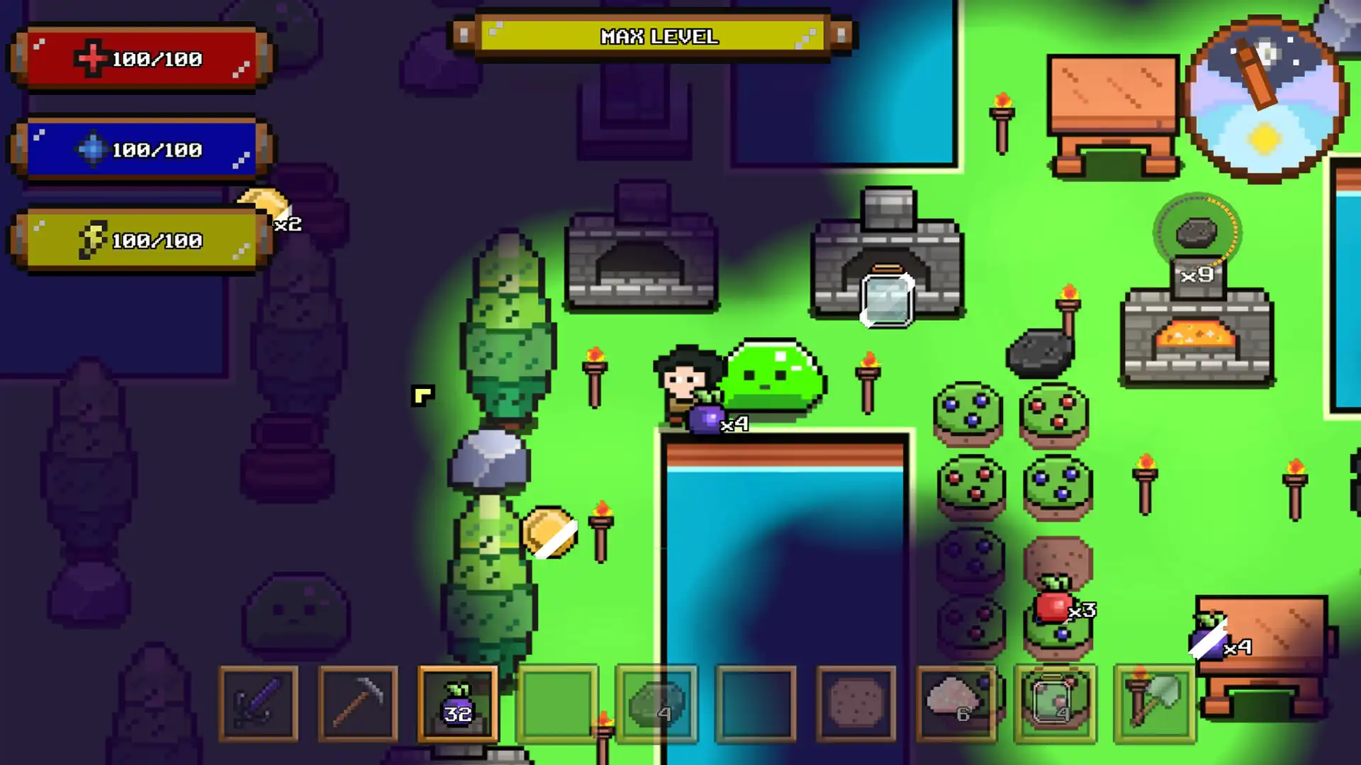 图片[1] [PC]被遗弃的山谷/Forsaken Valley | 游戏截图-CheeseGame-芝士游戏