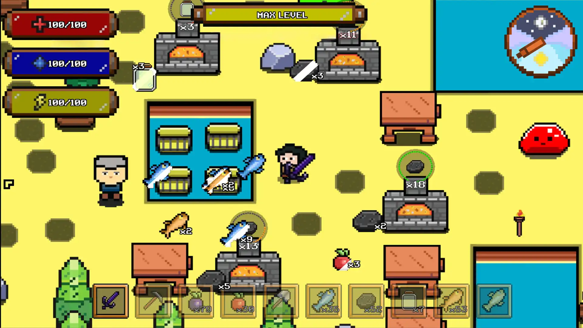 图片[2] [PC]被遗弃的山谷/Forsaken Valley | 游戏截图-CheeseGame-芝士游戏