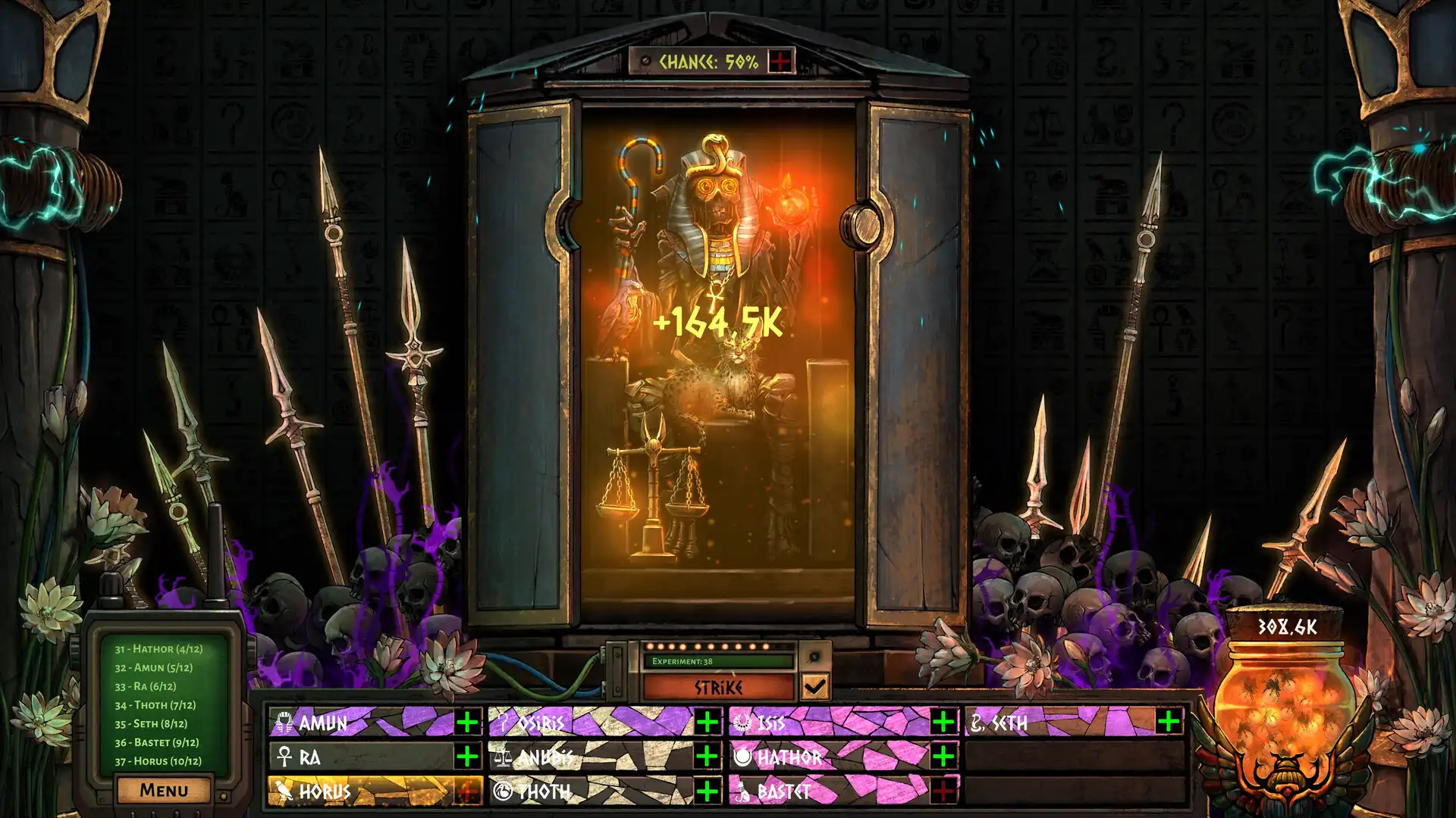 图片[3] [PC]厄运木乃伊/Unlucky Mummy | 游戏截图-CheeseGame-芝士游戏