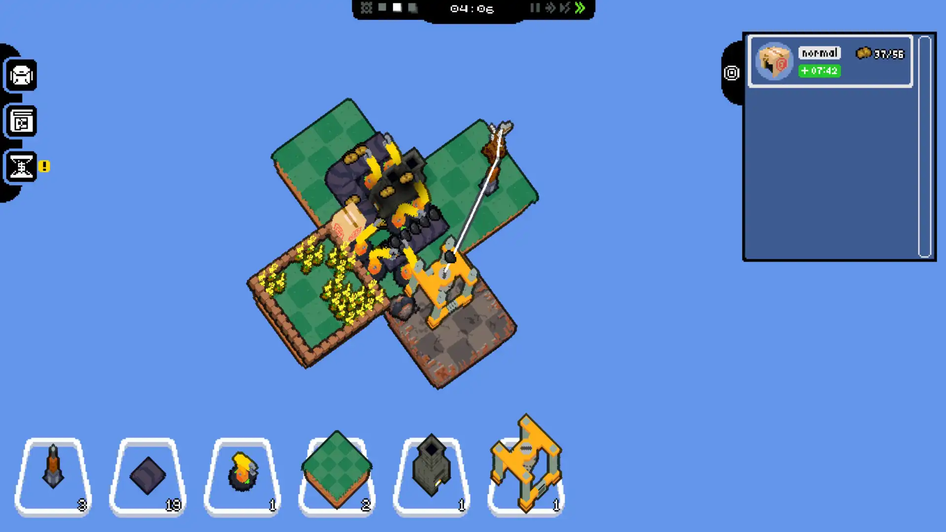图片[1] [PC]工厂肉鸽/A Factory Roguelike | 游戏截图-CheeseGame-芝士游戏