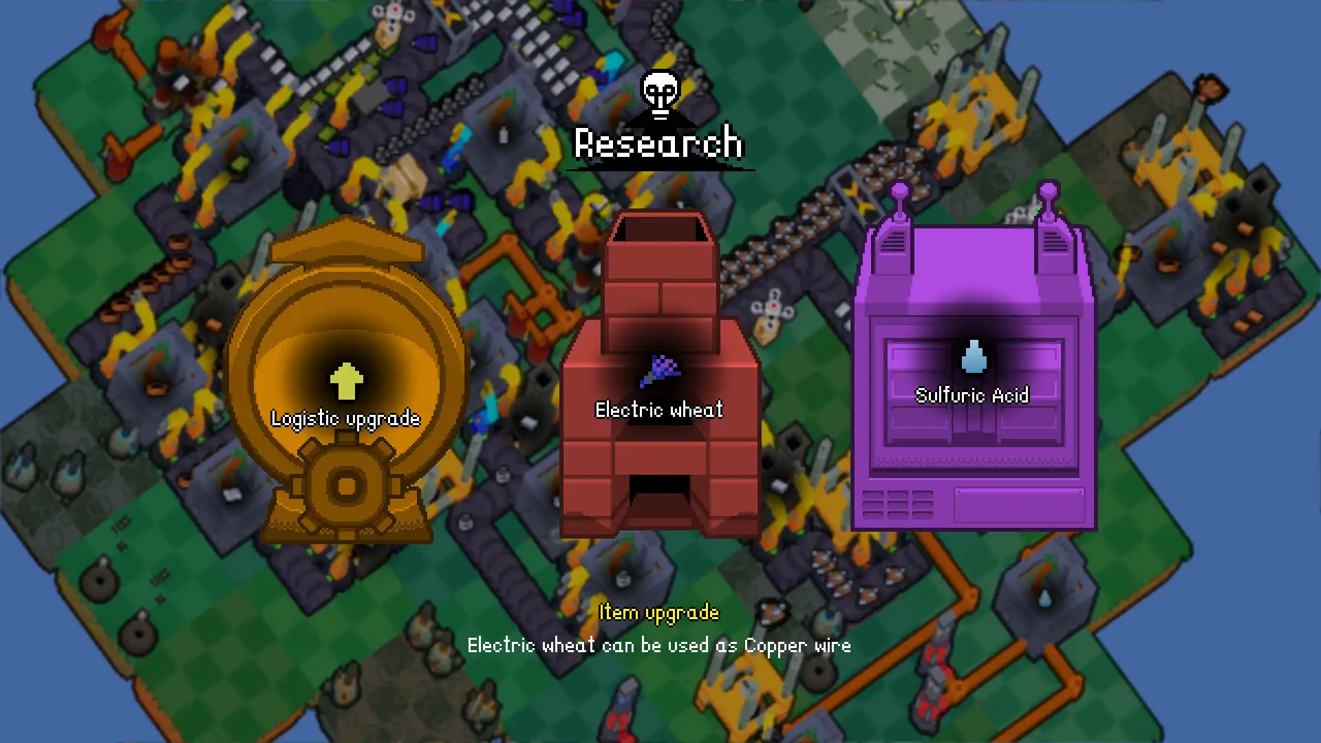 图片[3] [PC]工厂肉鸽/A Factory Roguelike | 游戏截图-CheeseGame-芝士游戏