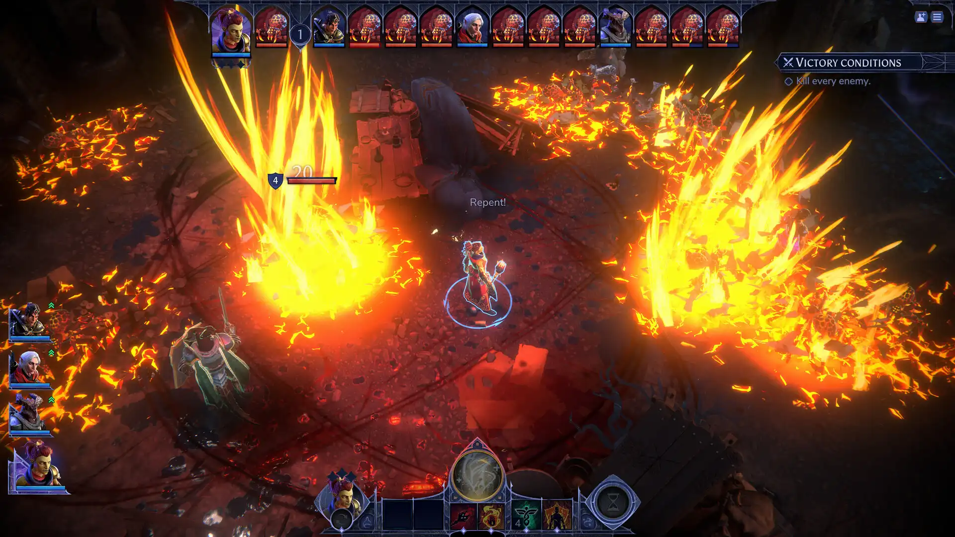 图片[3] [PC]深入绝地：远征英雄/Terrinoth: Heroes of Descent | 游戏截图-CheeseGame-芝士游戏