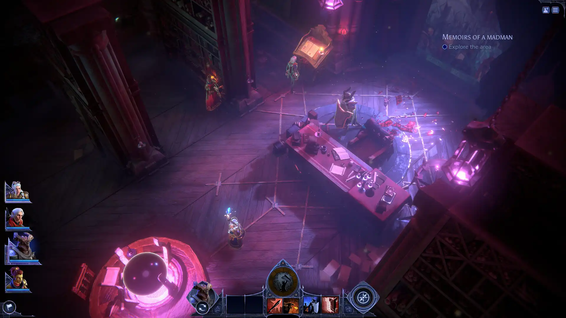 图片[4] [PC]深入绝地：远征英雄/Terrinoth: Heroes of Descent | 游戏截图-CheeseGame-芝士游戏