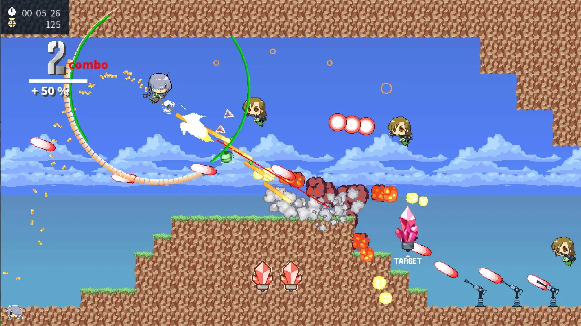 图片[1] [PC]神风帝国/Kamikaze Empire | 游戏截图-CheeseGame-芝士游戏
