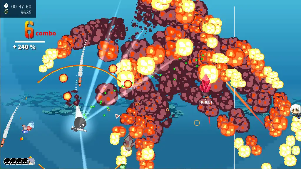 图片[3] [PC]神风帝国/Kamikaze Empire | 游戏截图-CheeseGame-芝士游戏