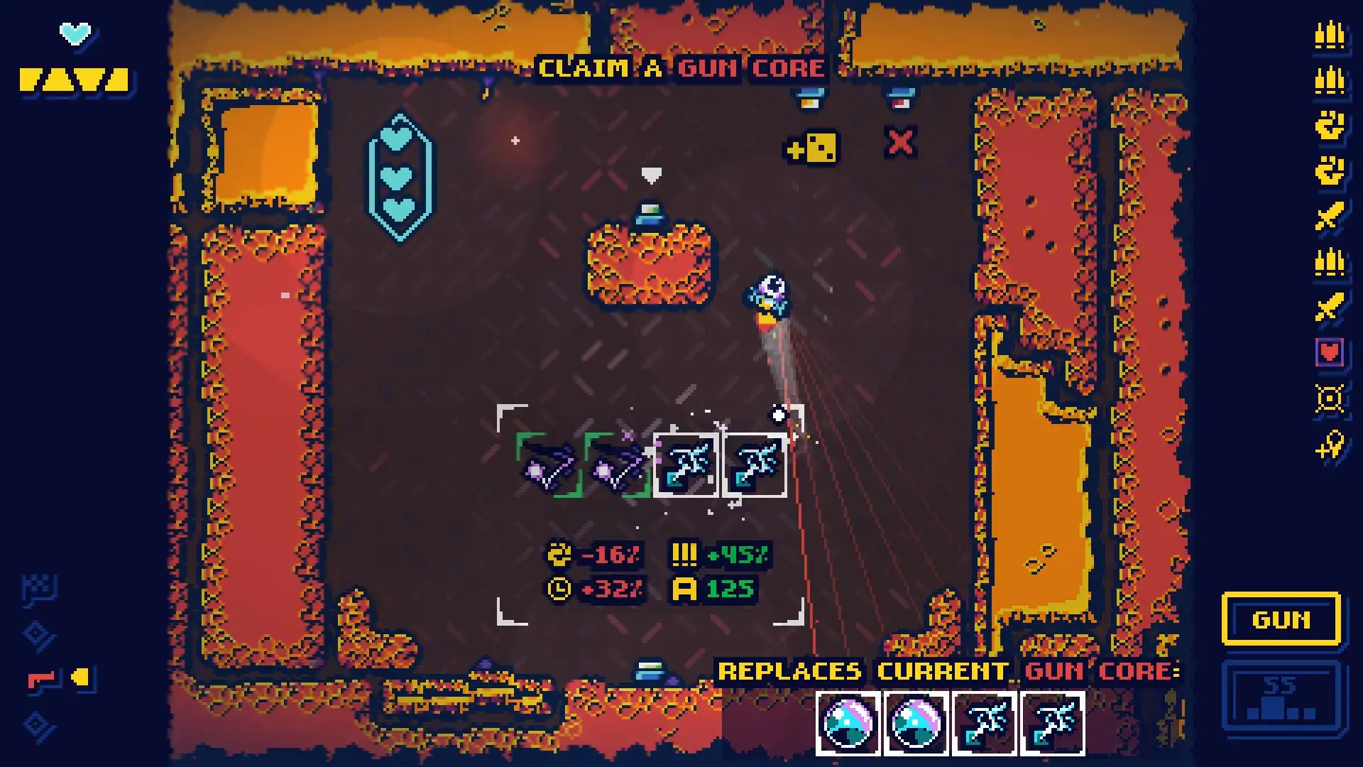 图片[2] [PC]变形怪物房间 2222/Ogre Chambers 2222 | 游戏截图-CheeseGame-芝士游戏