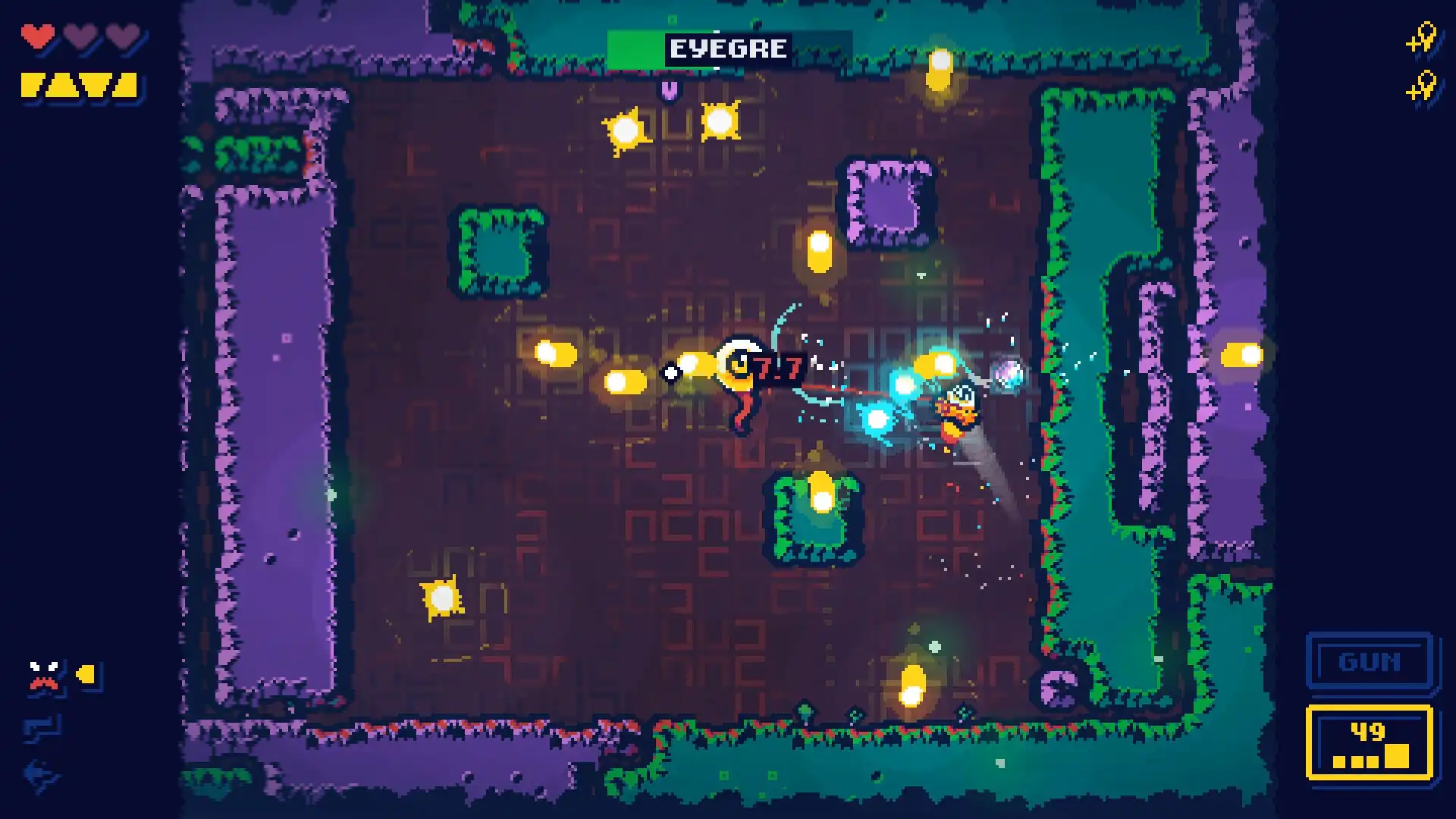 图片[3] [PC]变形怪物房间 2222/Ogre Chambers 2222 | 游戏截图-CheeseGame-芝士游戏