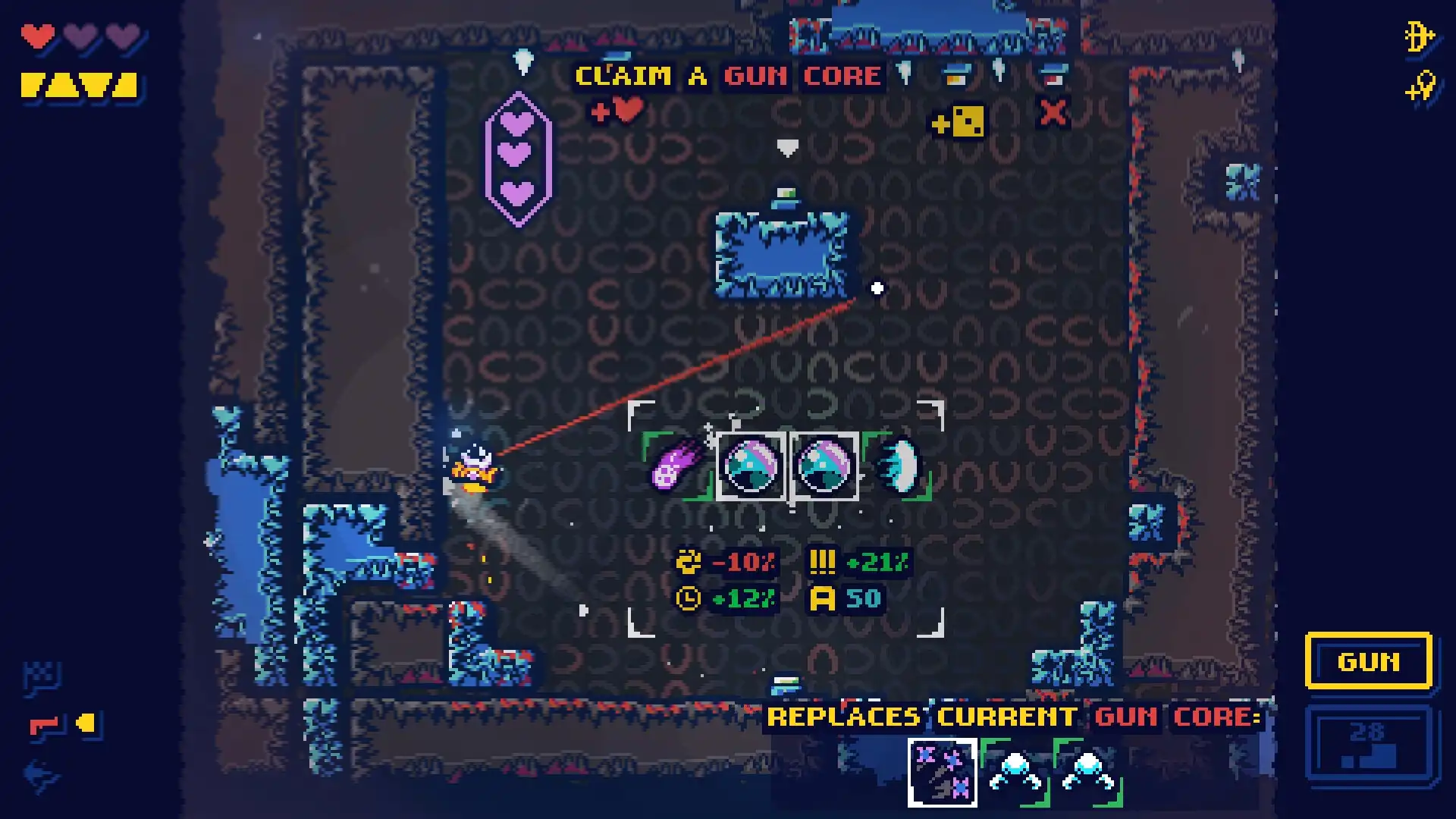 图片[4] [PC]变形怪物房间 2222/Ogre Chambers 2222 | 游戏截图-CheeseGame-芝士游戏