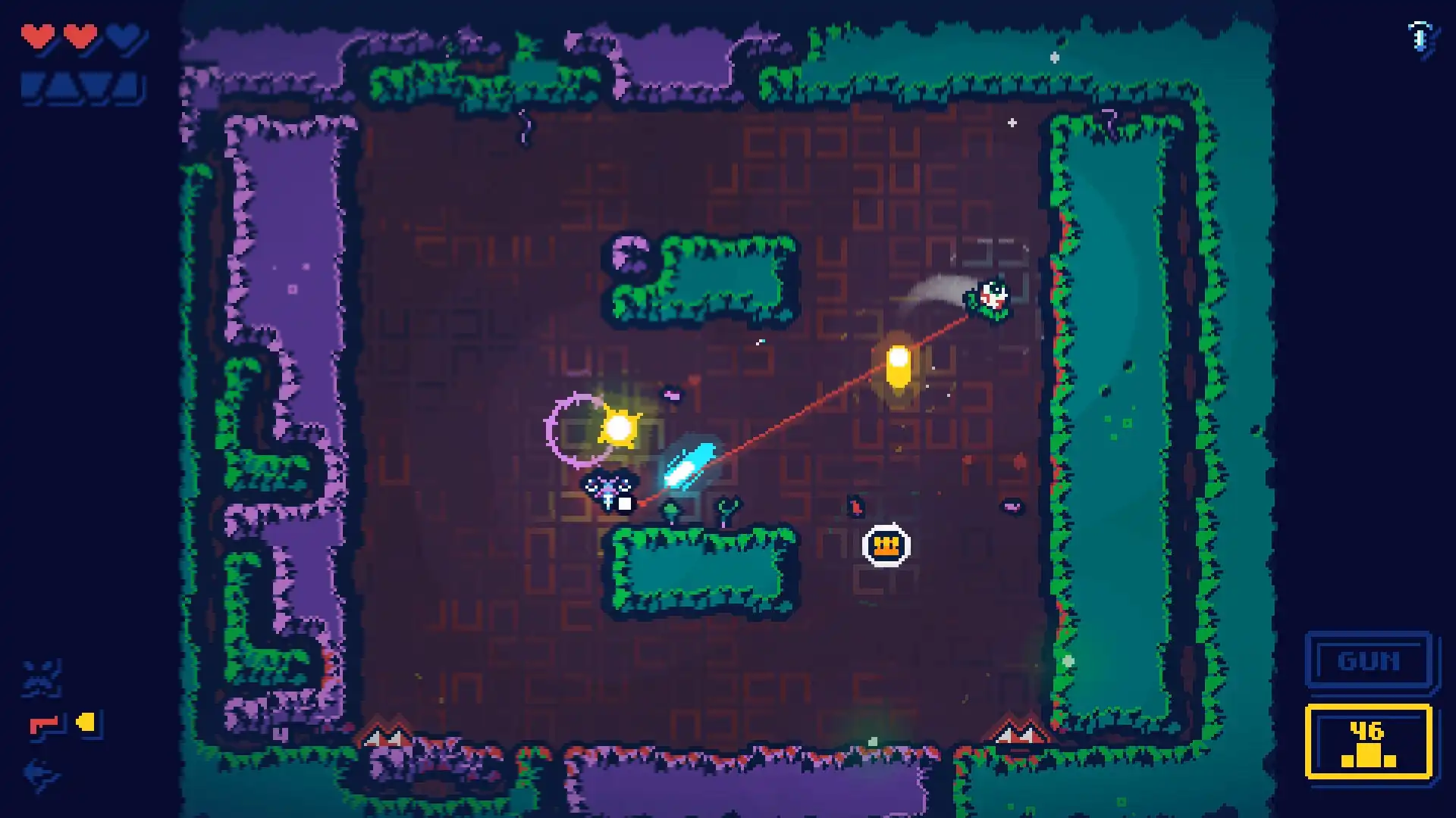 图片[5] [PC]变形怪物房间 2222/Ogre Chambers 2222 | 游戏截图-CheeseGame-芝士游戏