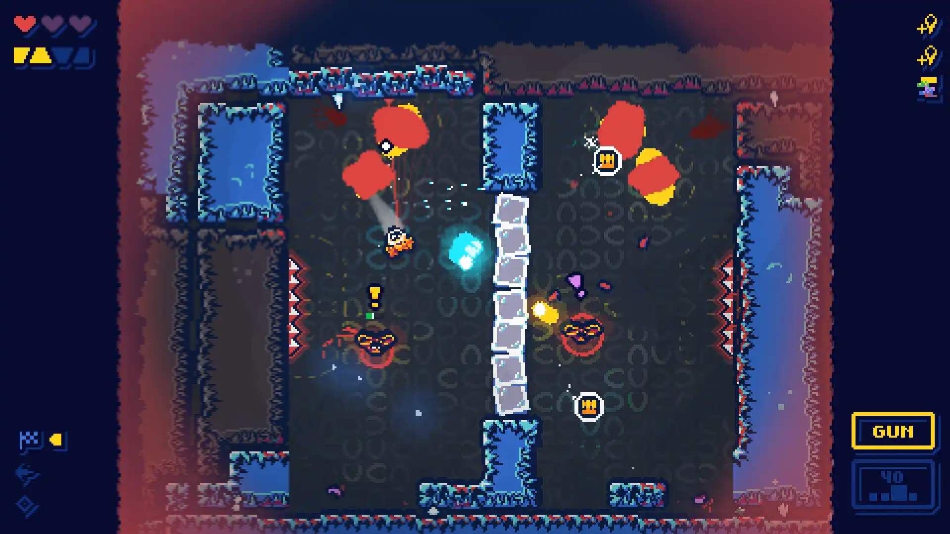 图片[6] [PC]变形怪物房间 2222/Ogre Chambers 2222 | 游戏截图-CheeseGame-芝士游戏