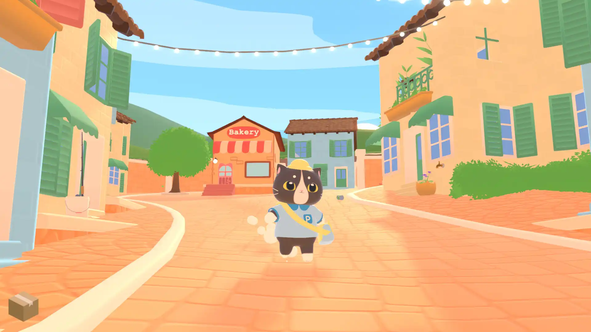 图片[1] [PC]猫猫邮局/Catto's Post Office | 游戏截图-CheeseGame-芝士游戏
