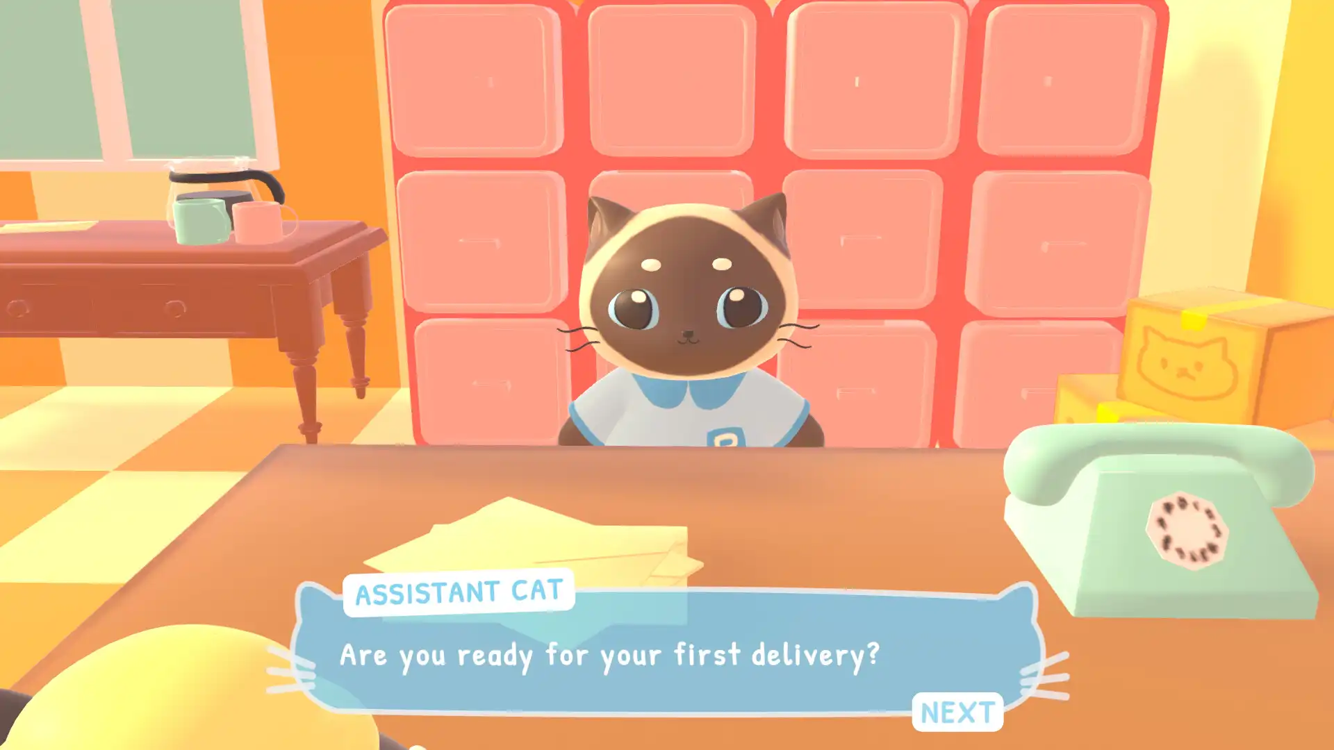 图片[2] [PC]猫猫邮局/Catto's Post Office | 游戏截图-CheeseGame-芝士游戏