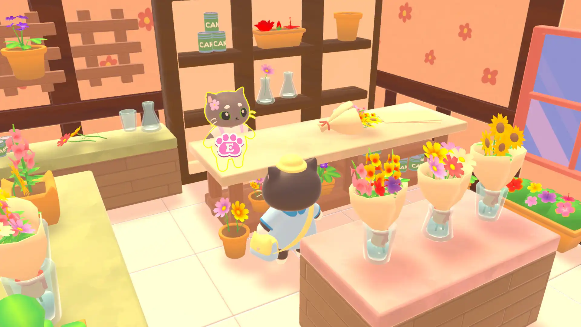 图片[3] [PC]猫猫邮局/Catto's Post Office | 游戏截图-CheeseGame-芝士游戏