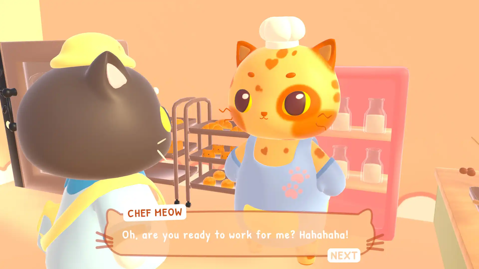图片[4] [PC]猫猫邮局/Catto's Post Office | 游戏截图-CheeseGame-芝士游戏