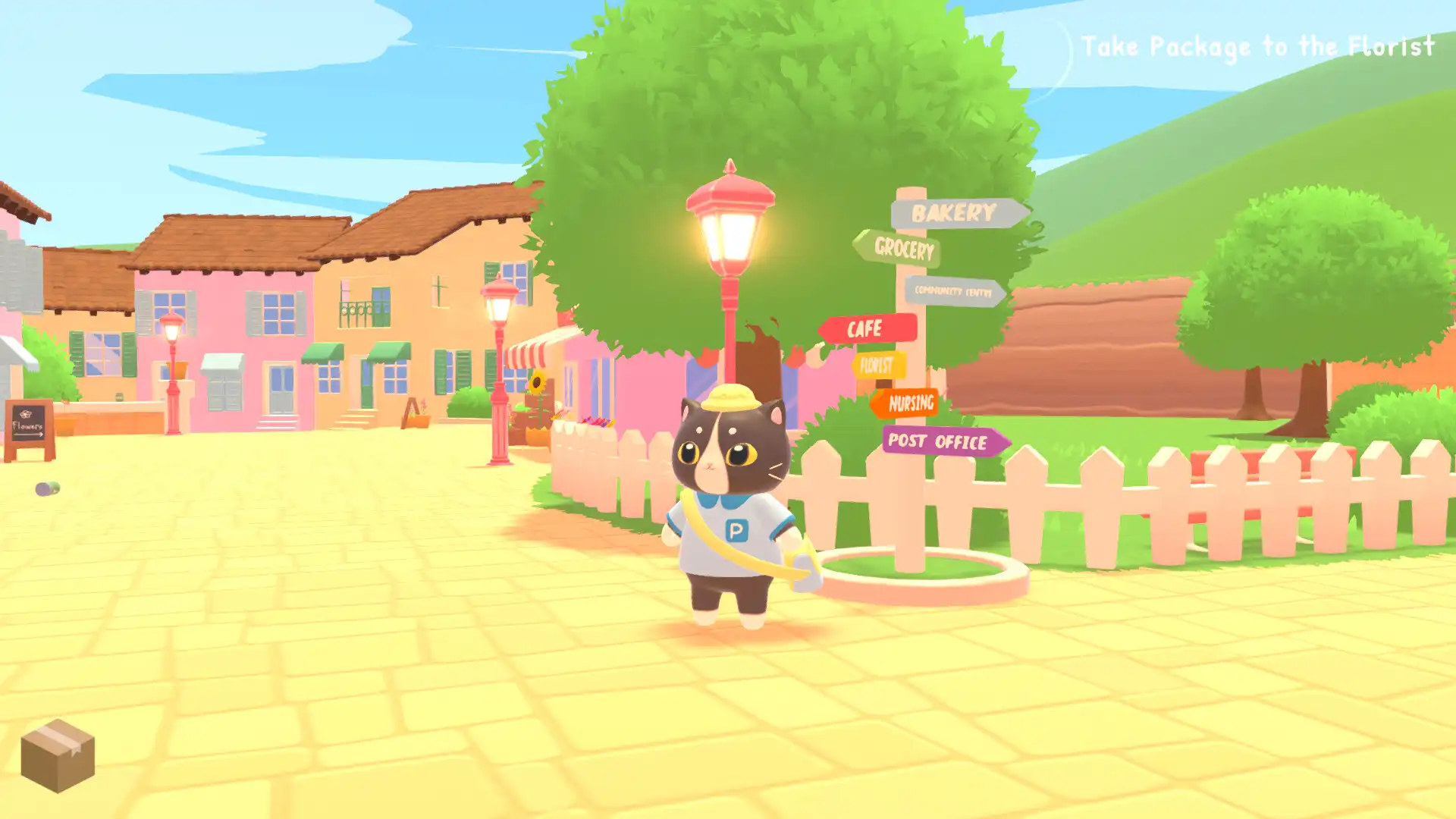 图片[5] [PC]猫猫邮局/Catto's Post Office | 游戏截图-CheeseGame-芝士游戏