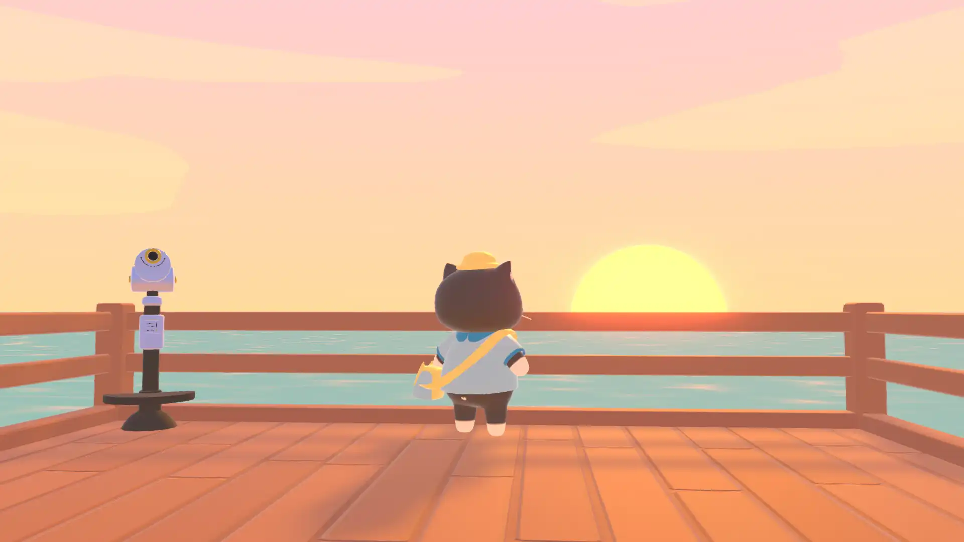 图片[6] [PC]猫猫邮局/Catto's Post Office | 游戏截图-CheeseGame-芝士游戏