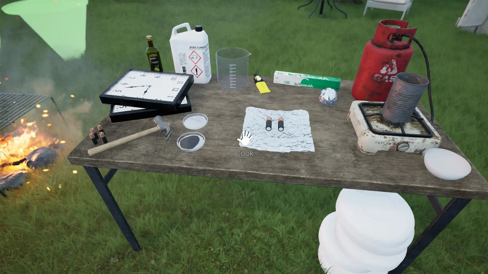 图片[2] [PC]如何在自家花园制造原子弹/How to Make an Atomic Bomb in Your Garden | 游戏截图-CheeseGame-芝士游戏