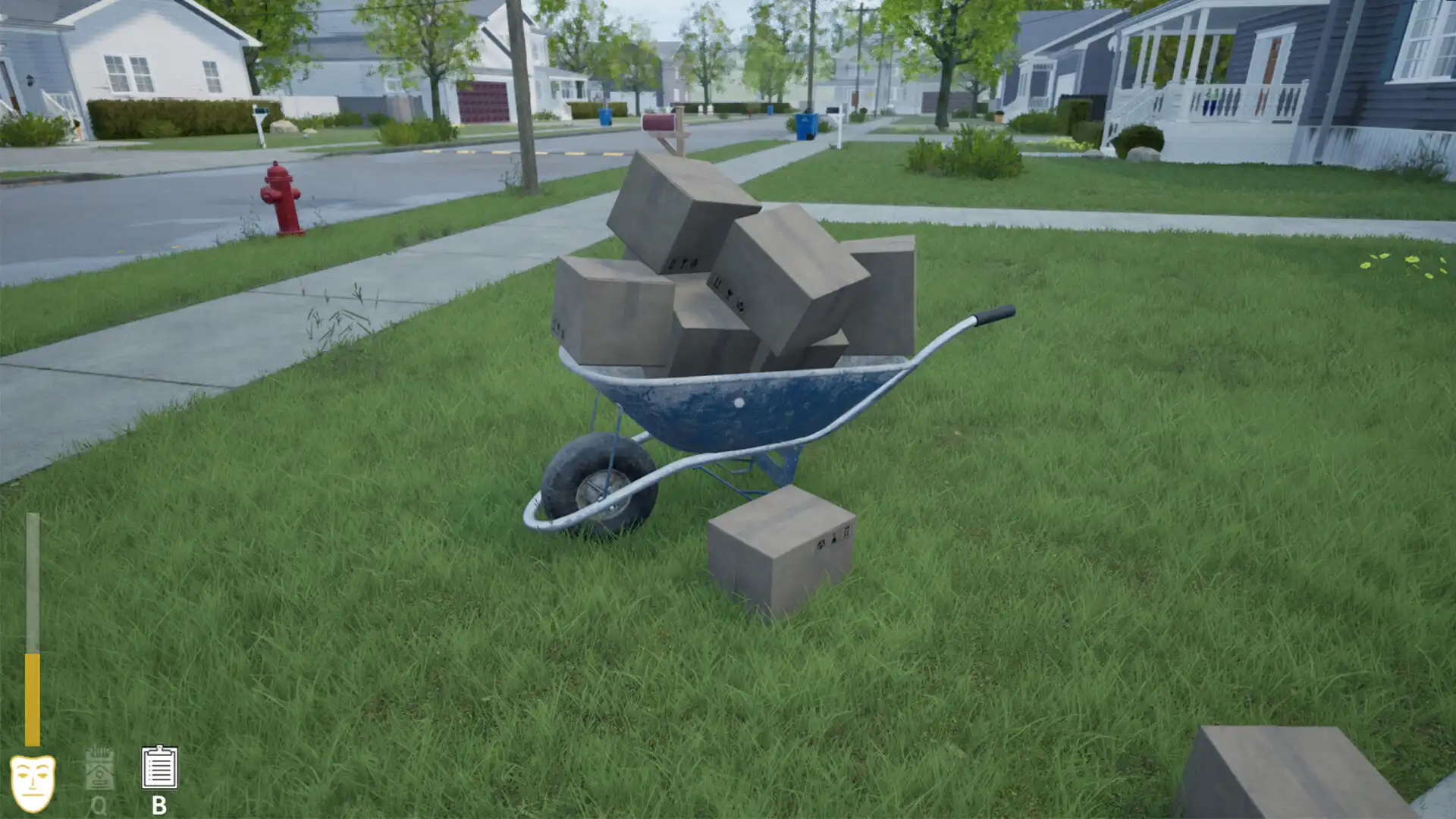 图片[4] [PC]如何在自家花园制造原子弹/How to Make an Atomic Bomb in Your Garden | 游戏截图-CheeseGame-芝士游戏