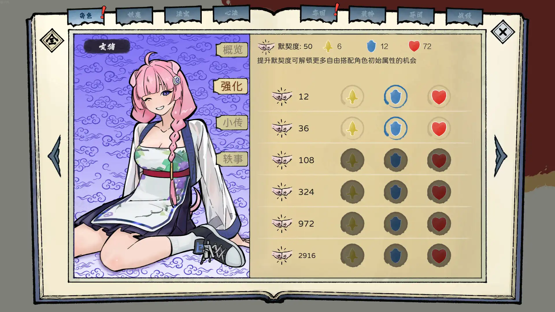 图片[2] [PC]消除吧！十二神姬退魔传/Match! The 12 CZ Wars | 游戏截图-CheeseGame-芝士游戏