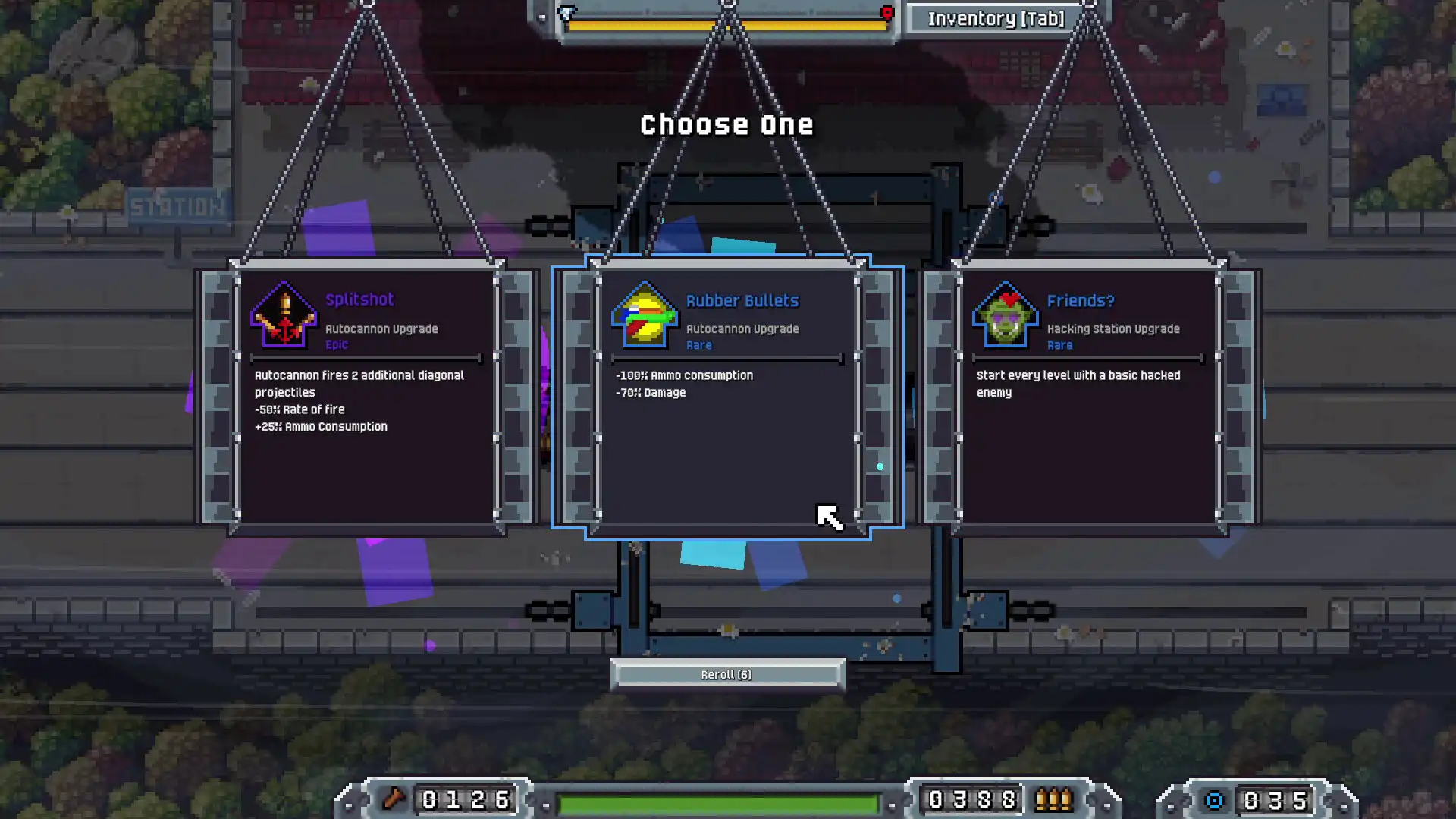 图片[2] [PC]末日快车/Apocalypse Express | 游戏截图-CheeseGame-芝士游戏
