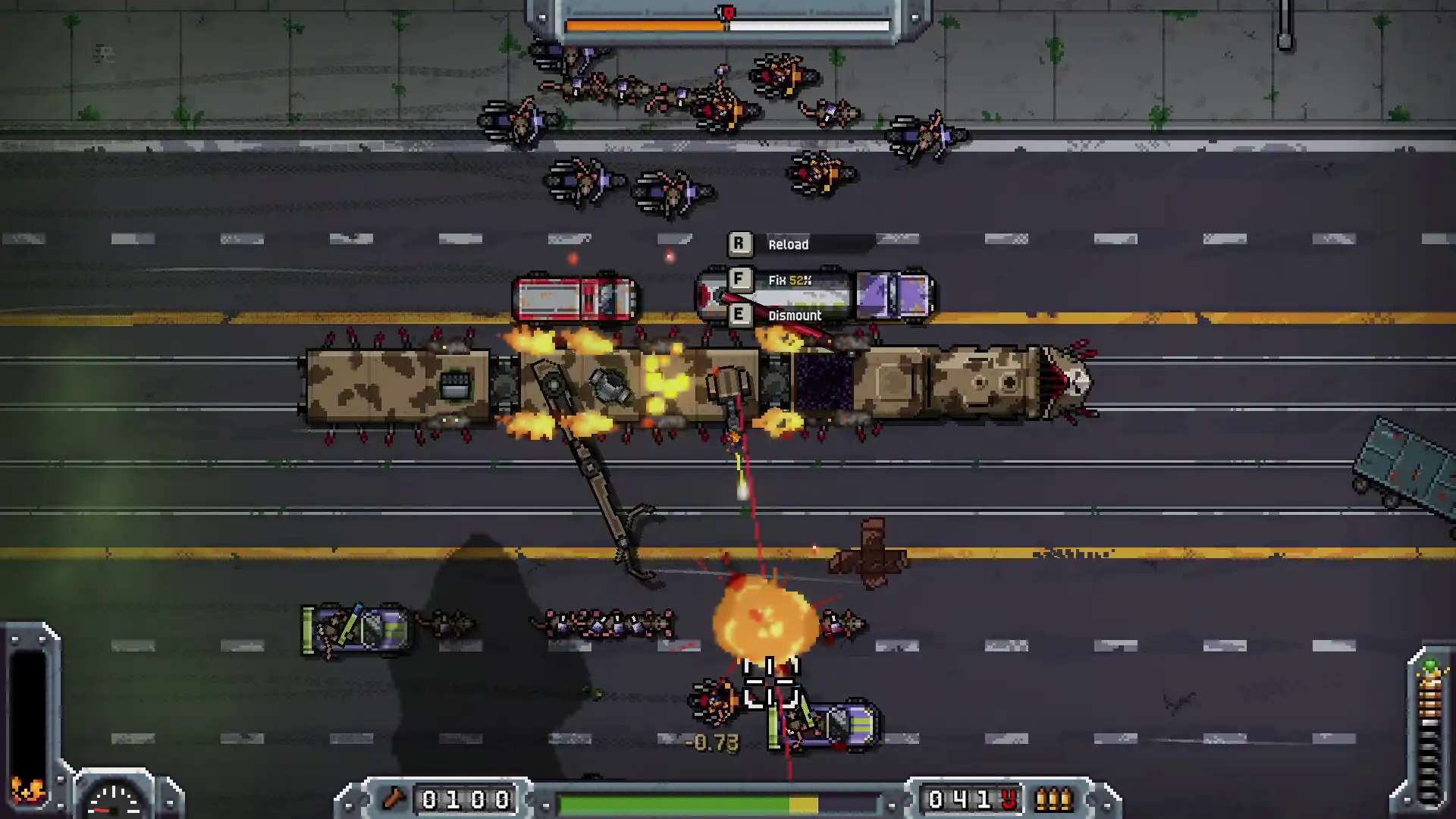图片[3] [PC]末日快车/Apocalypse Express | 游戏截图-CheeseGame-芝士游戏