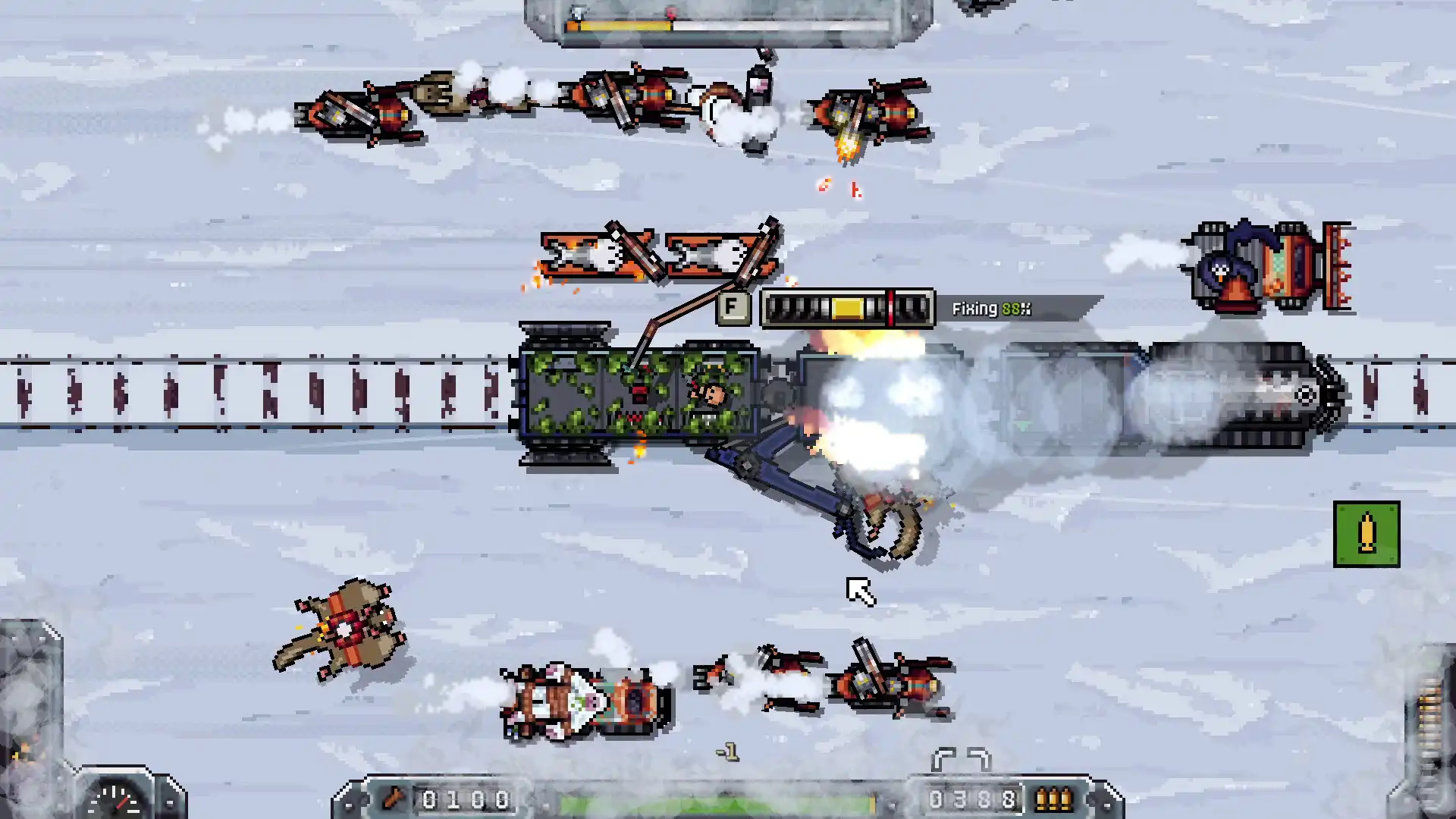 图片[5] [PC]末日快车/Apocalypse Express | 游戏截图-CheeseGame-芝士游戏