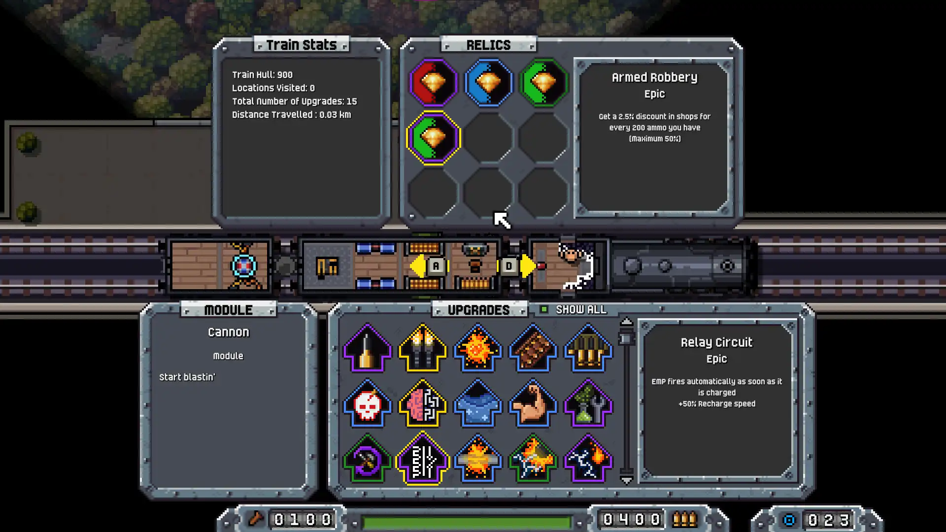 图片[6] [PC]末日快车/Apocalypse Express | 游戏截图-CheeseGame-芝士游戏