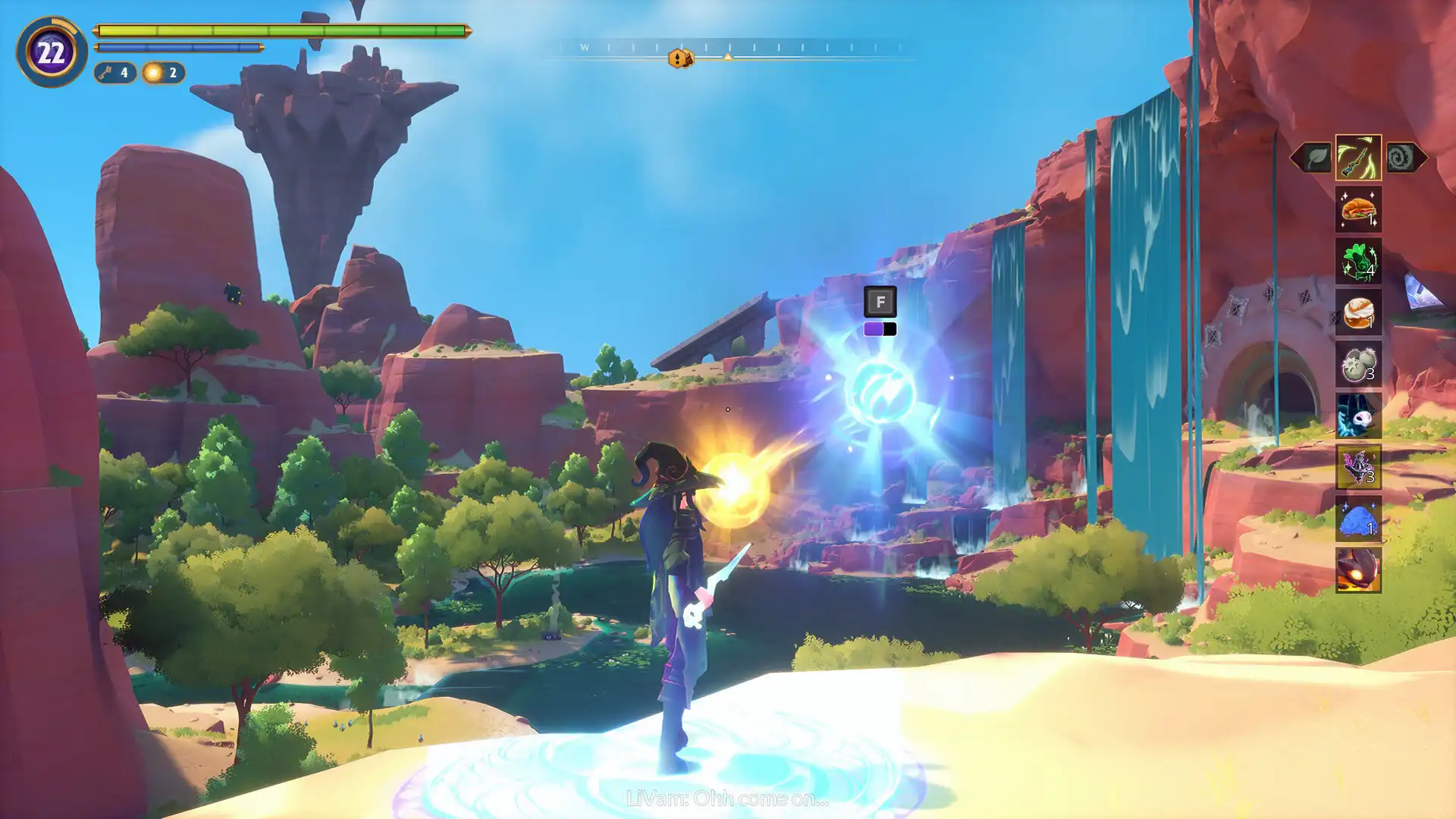 图片[2] [PC]巫塔战记/Witchspire/支持网络联机 | 游戏截图-CheeseGame-芝士游戏