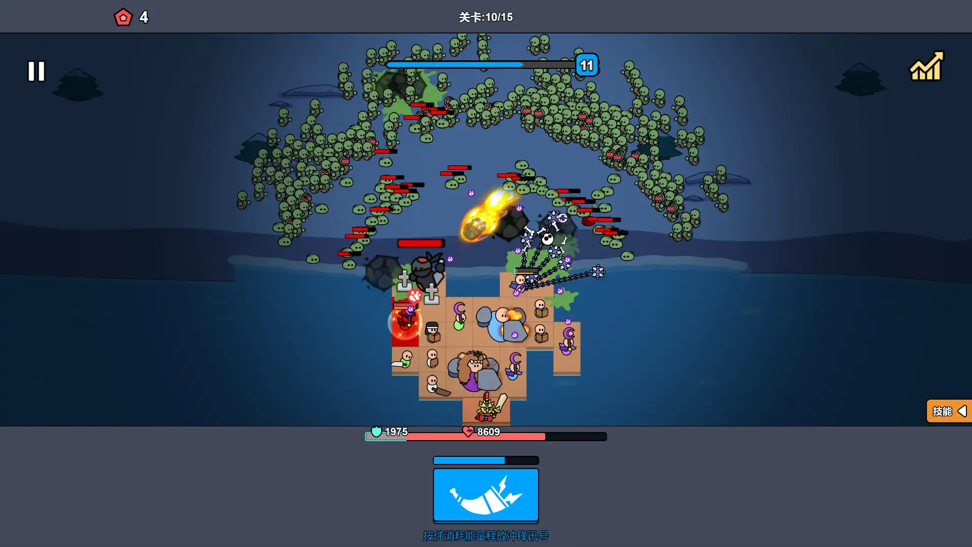 图片[1] [PC]沙滩防线：僵尸来袭/Beach Defense: Zombie Invasion | 游戏截图-CheeseGame-芝士游戏
