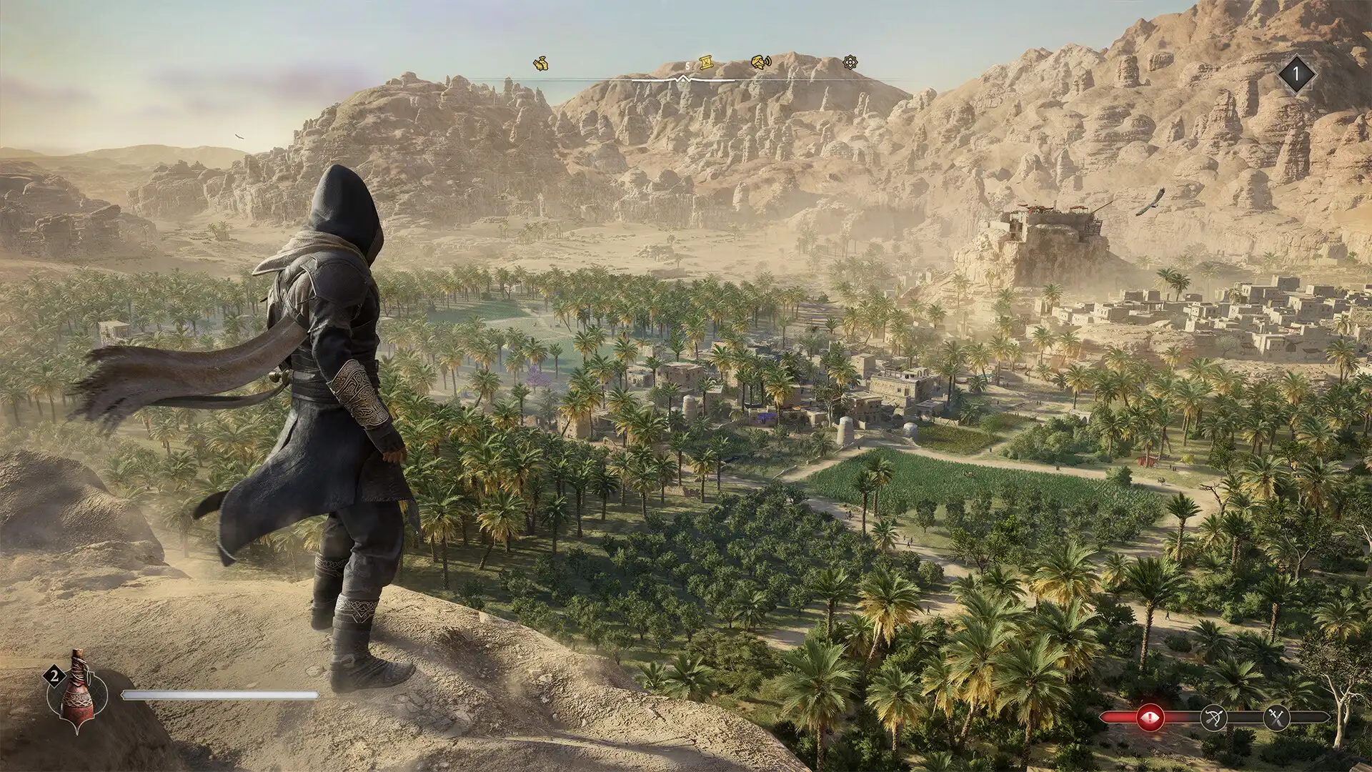 图片[2] [PC]刺客信条：幻景-虚拟机版/Assassin's Creed Mirage HYPERVISOR | 游戏截图-CheeseGame-芝士游戏