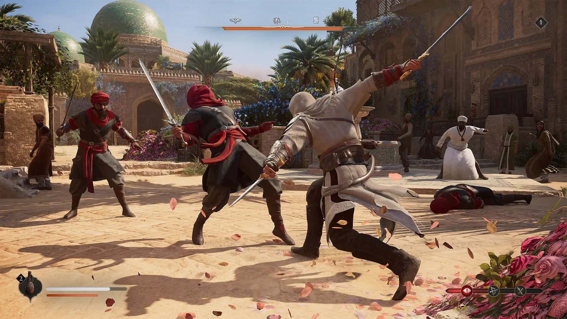 图片[4] [PC]刺客信条：幻景-虚拟机版/Assassin's Creed Mirage HYPERVISOR | 游戏截图-CheeseGame-芝士游戏