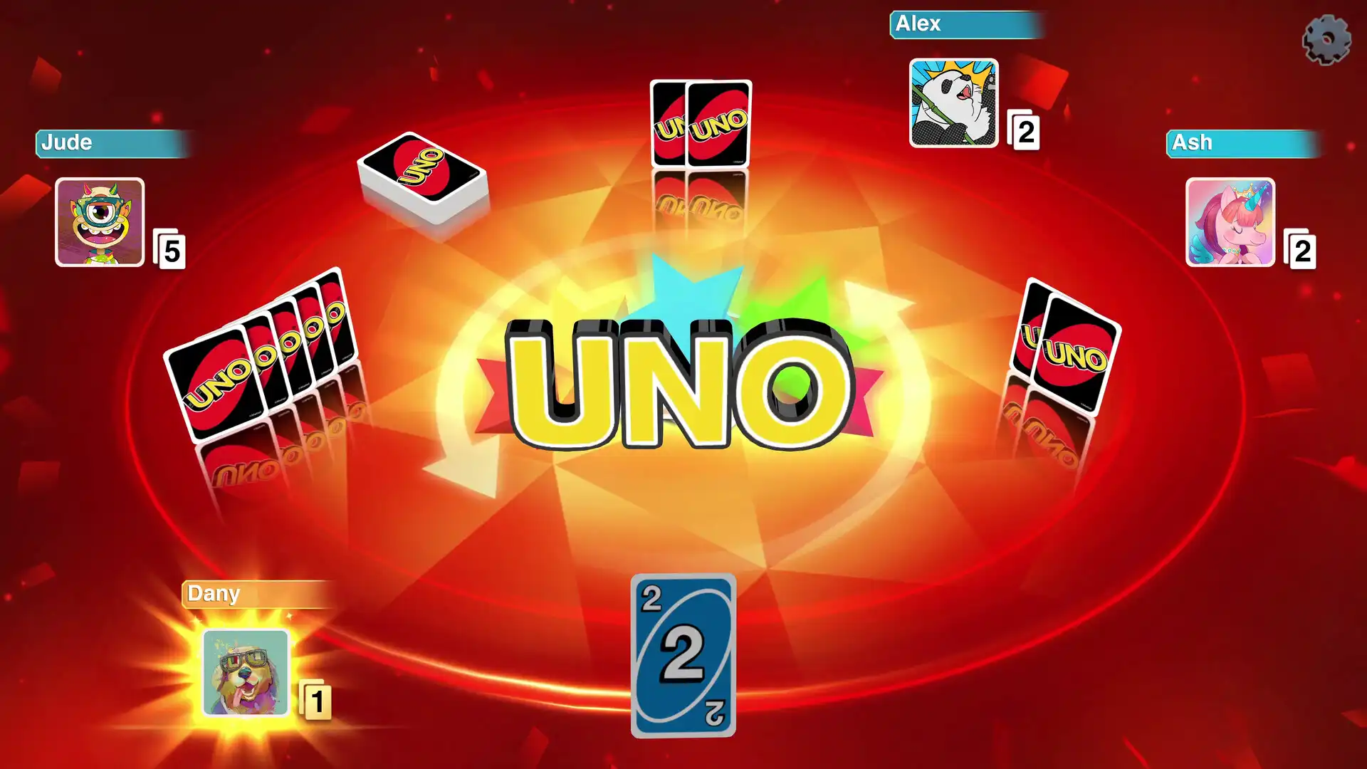 图片[1] [PC]UNO-虚拟机版 | 游戏截图-CheeseGame-芝士游戏