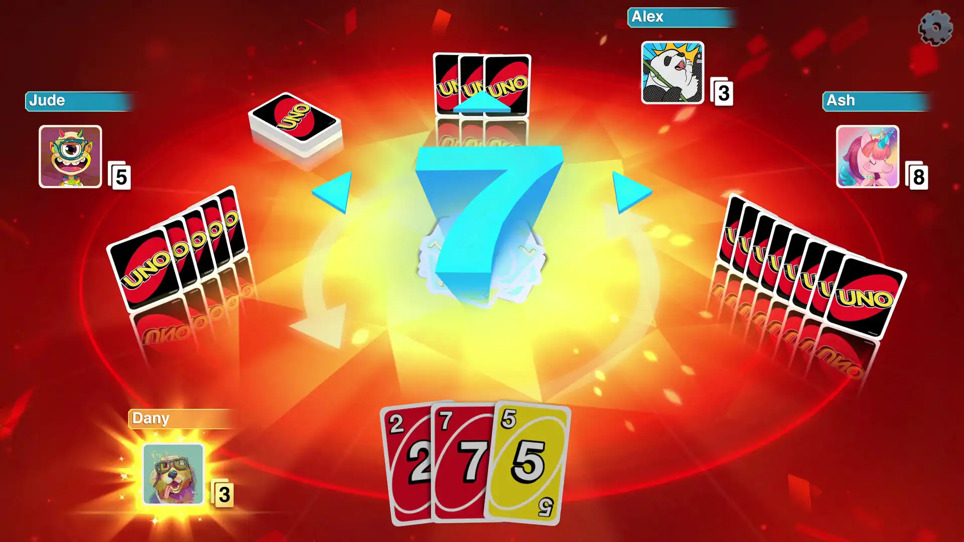 图片[2] [PC]UNO-虚拟机版 | 游戏截图-CheeseGame-芝士游戏