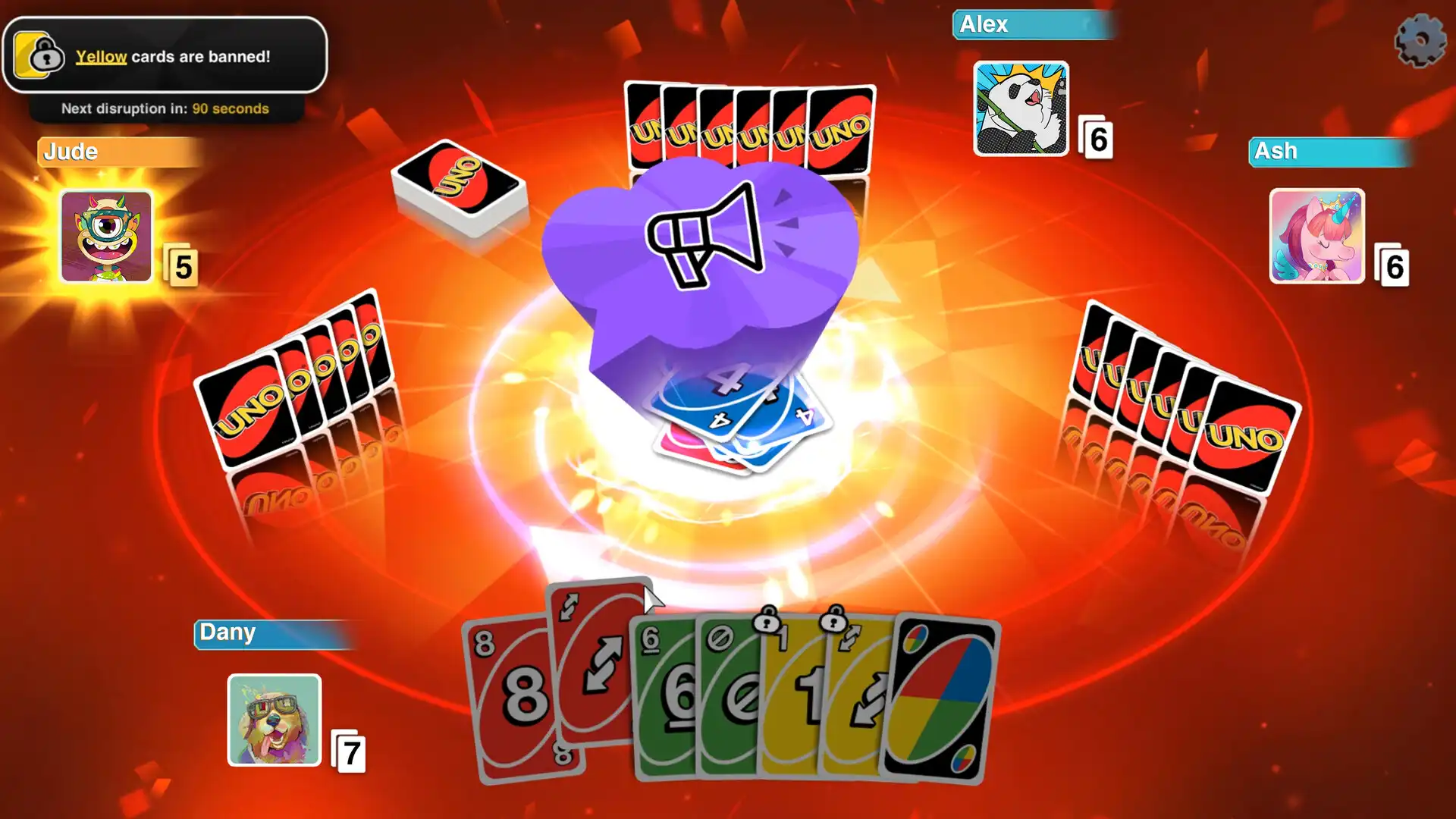 图片[5] [PC]UNO-虚拟机版 | 游戏截图-CheeseGame-芝士游戏