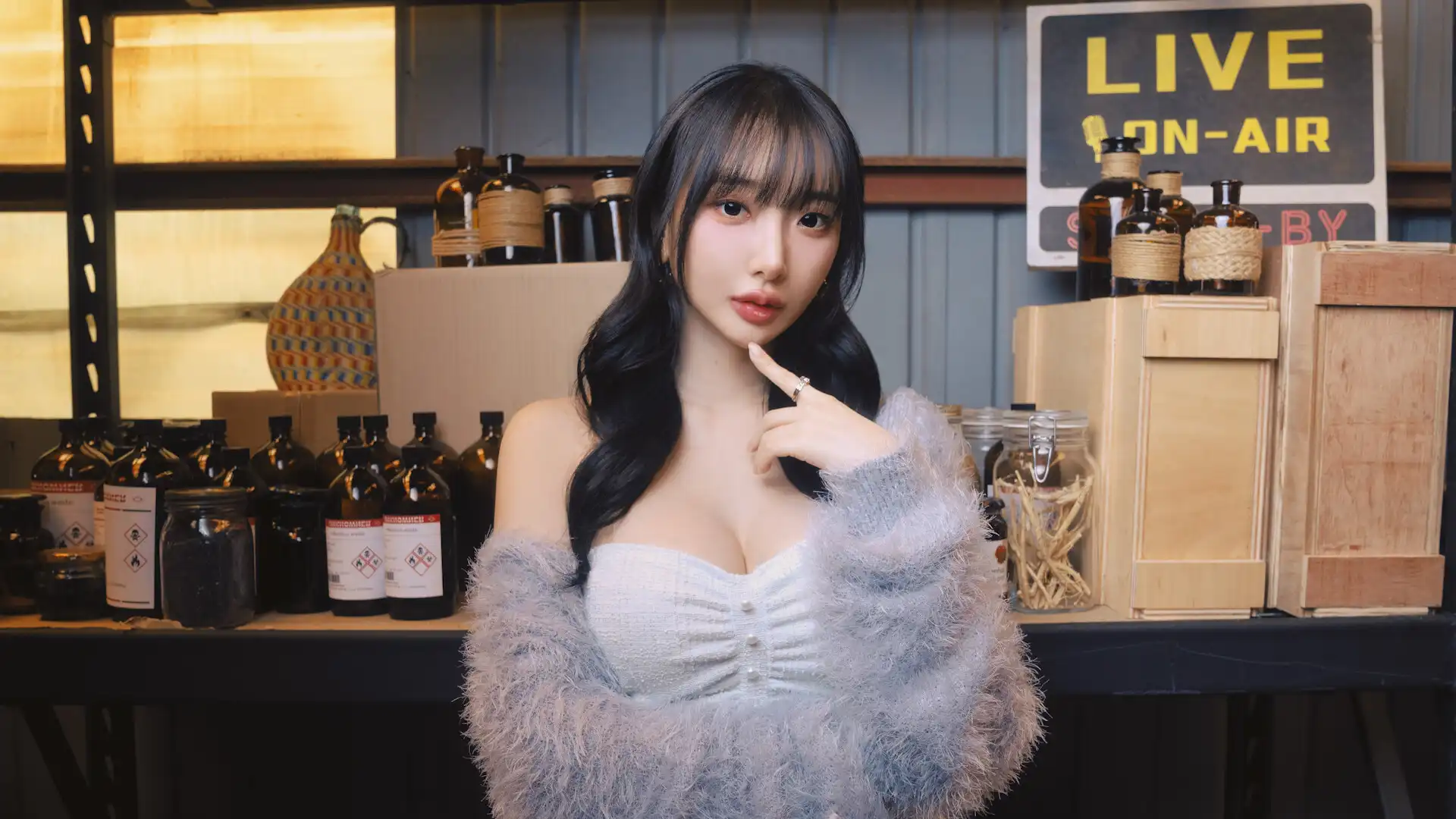 图片[3] [PC]末日降临！被美女们关进避难所!?/Beauties and the Stranded | 游戏截图-CheeseGame-芝士游戏