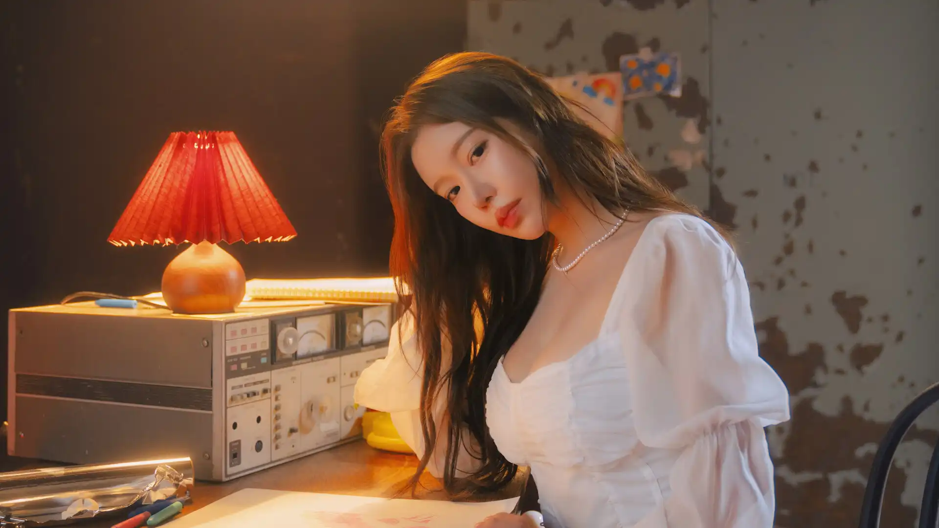 图片[4] [PC]末日降临！被美女们关进避难所!?/Beauties and the Stranded | 游戏截图-CheeseGame-芝士游戏
