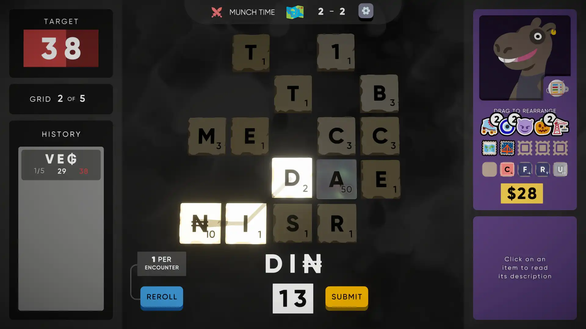图片[3] [PC]诅咒之语/Cursed Words: The Word Game That Isn't | 游戏截图-CheeseGame-芝士游戏