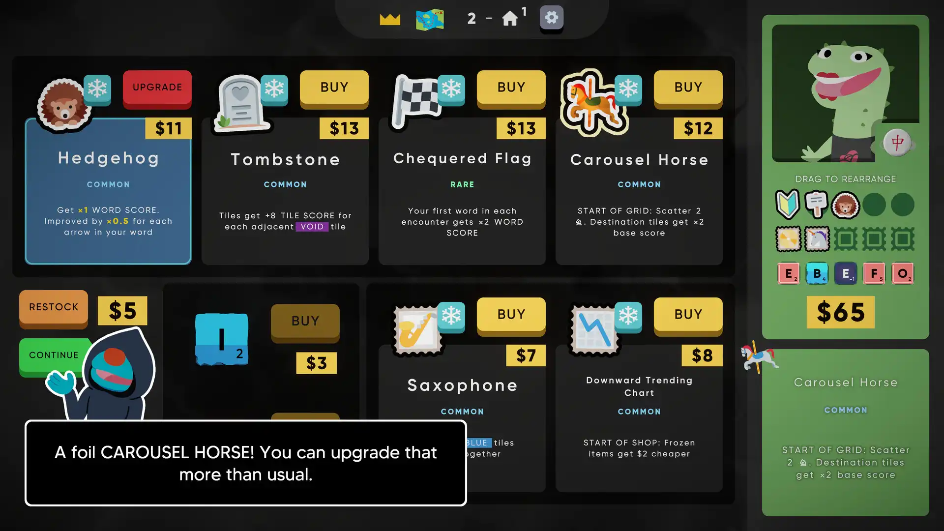 图片[4] [PC]诅咒之语/Cursed Words: The Word Game That Isn't | 游戏截图-CheeseGame-芝士游戏