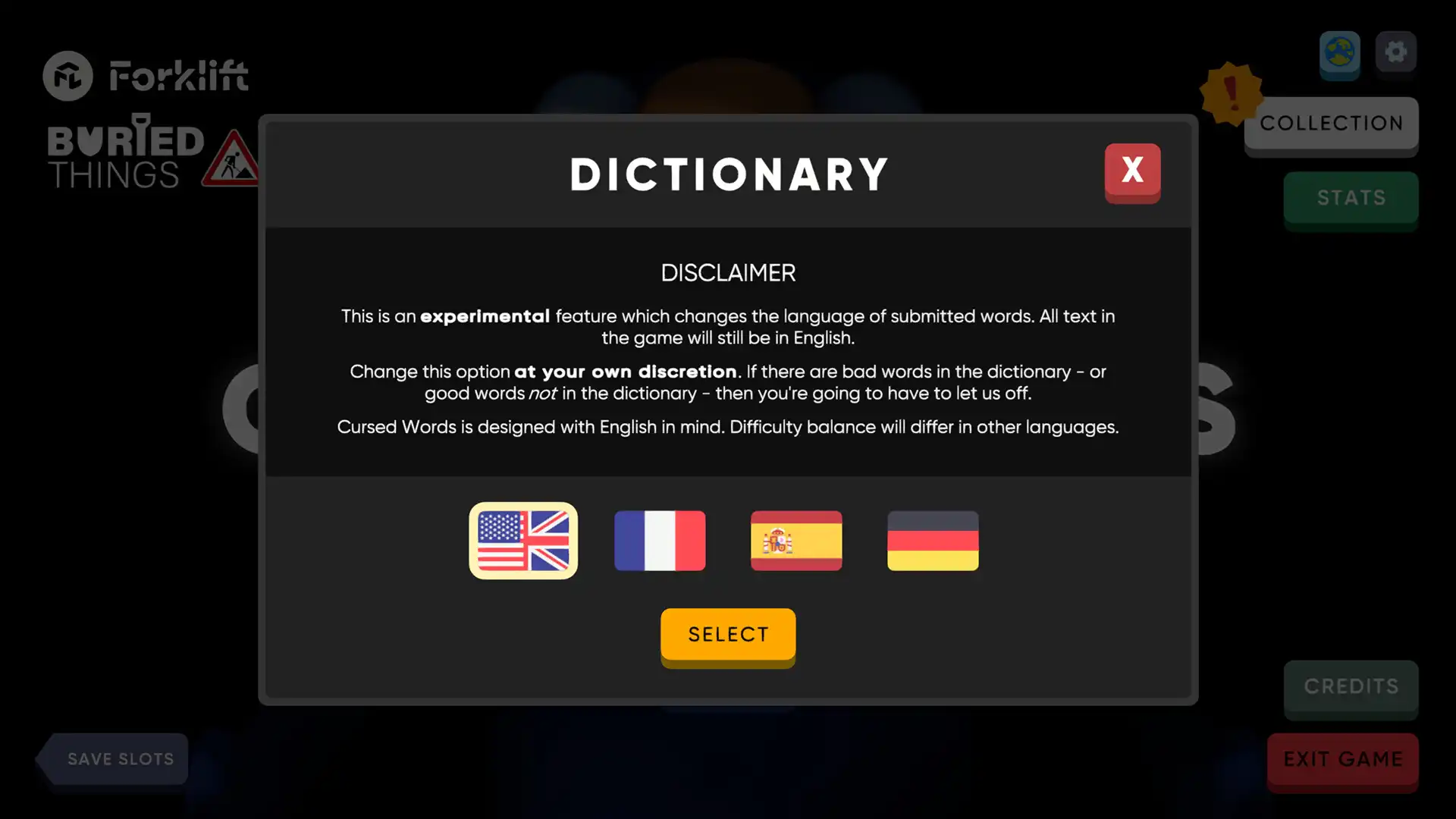 图片[5] [PC]诅咒之语/Cursed Words: The Word Game That Isn't | 游戏截图-CheeseGame-芝士游戏