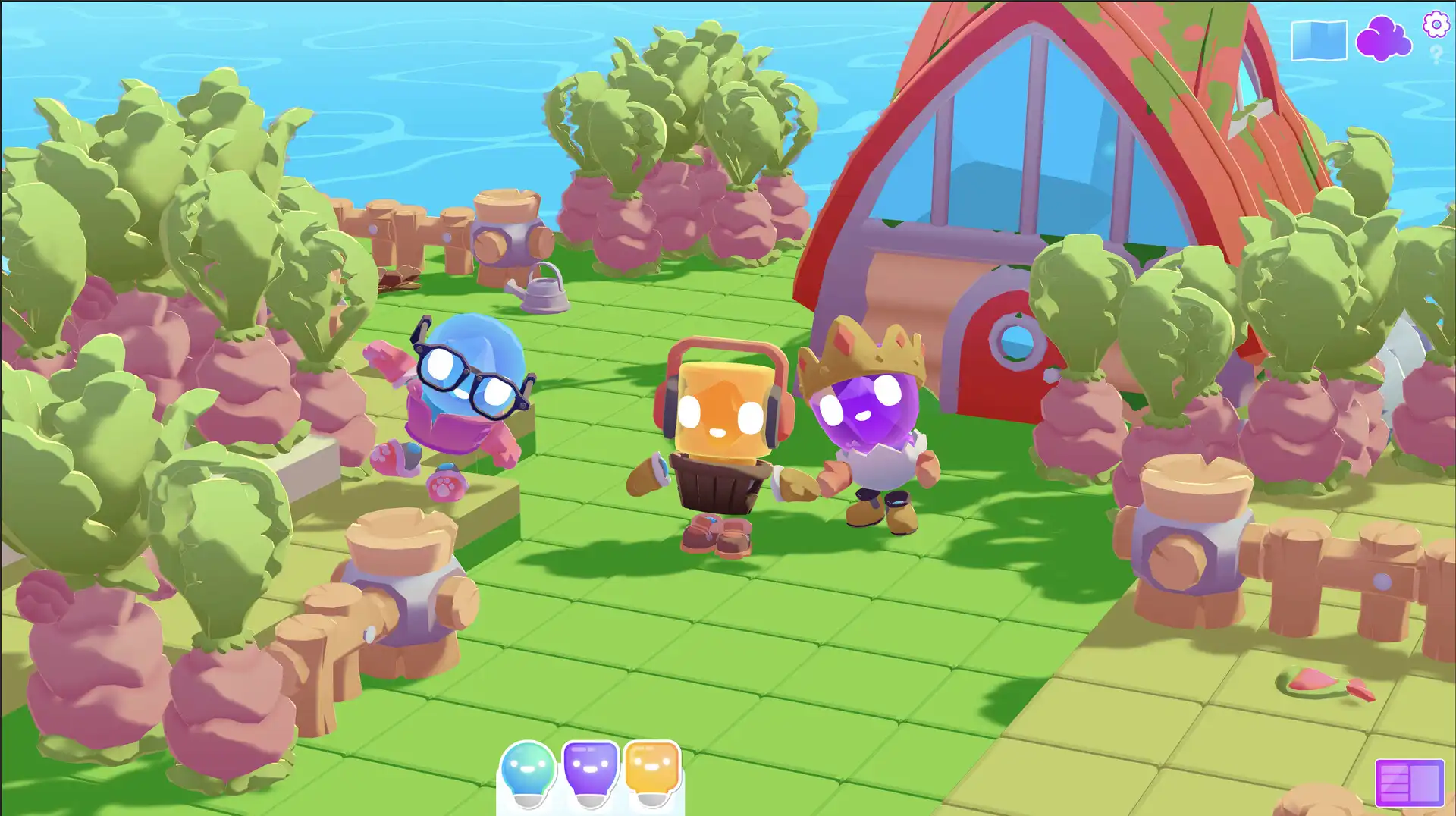 图片[1] [PC]小小学习机器/Little Learning Machines | 游戏截图-CheeseGame-芝士游戏