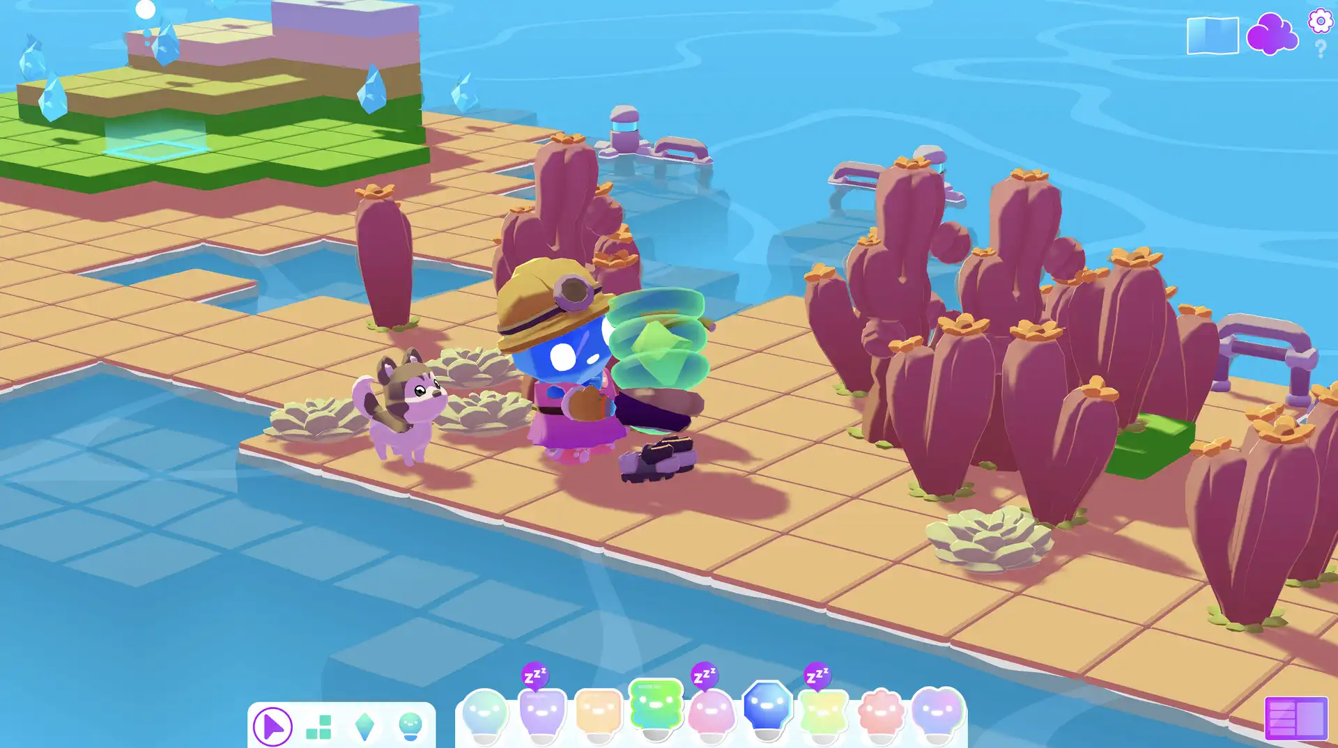图片[5] [PC]小小学习机器/Little Learning Machines | 游戏截图-CheeseGame-芝士游戏