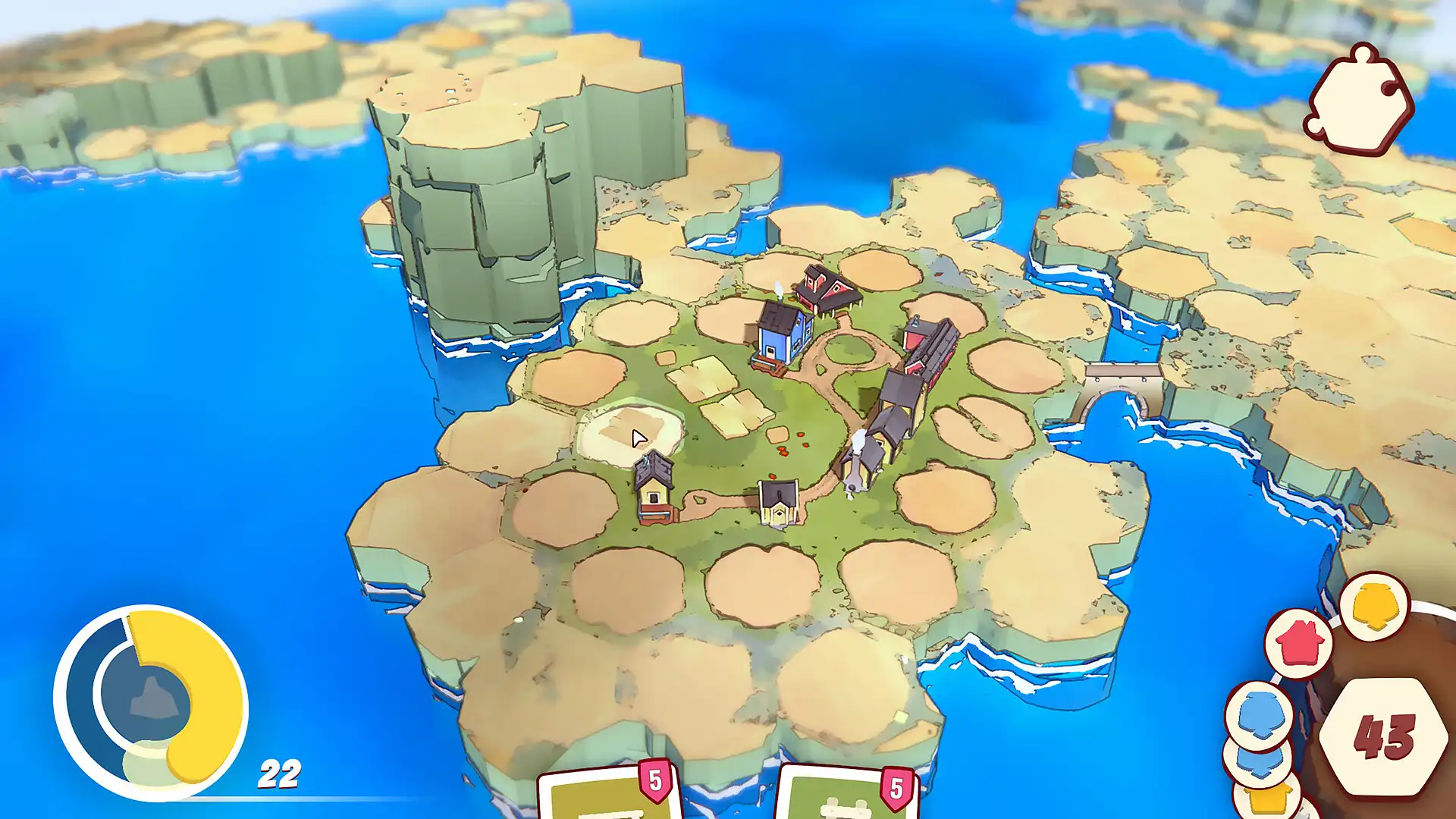 图片[1] [PC]小环礁/Tiny Atolls | 游戏截图-CheeseGame-芝士游戏
