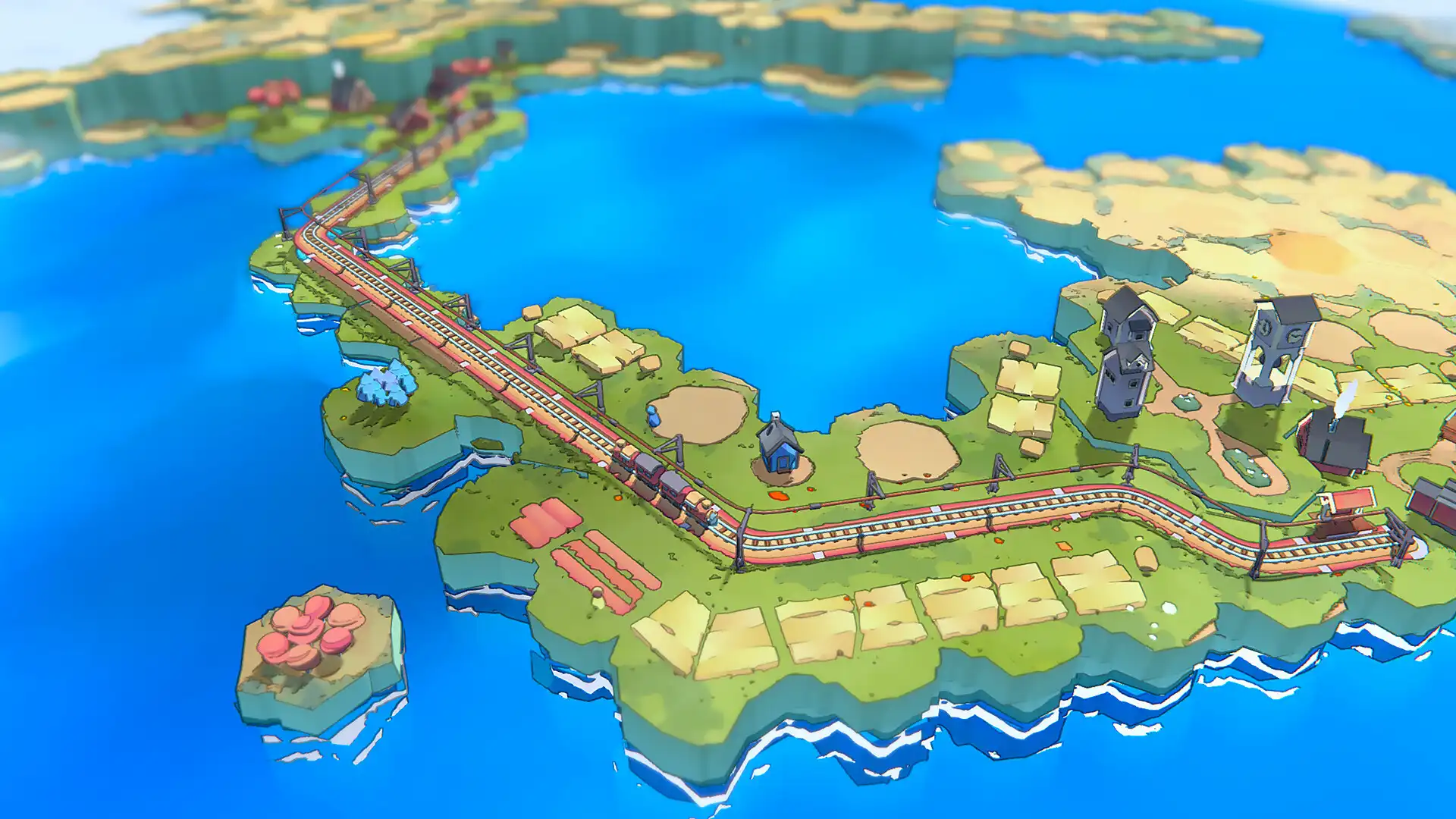 图片[3] [PC]小环礁/Tiny Atolls | 游戏截图-CheeseGame-芝士游戏