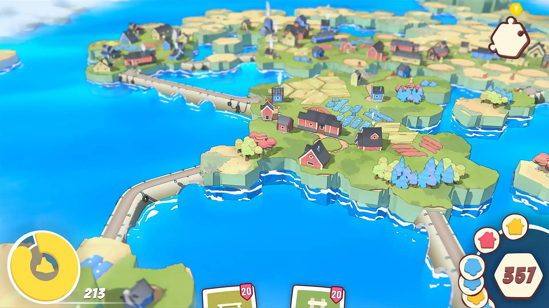 图片[4] [PC]小环礁/Tiny Atolls | 游戏截图-CheeseGame-芝士游戏