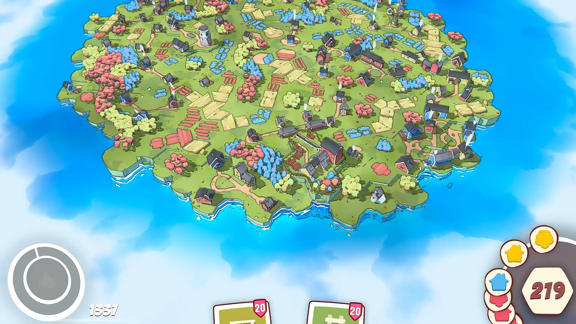 图片[5] [PC]小环礁/Tiny Atolls | 游戏截图-CheeseGame-芝士游戏