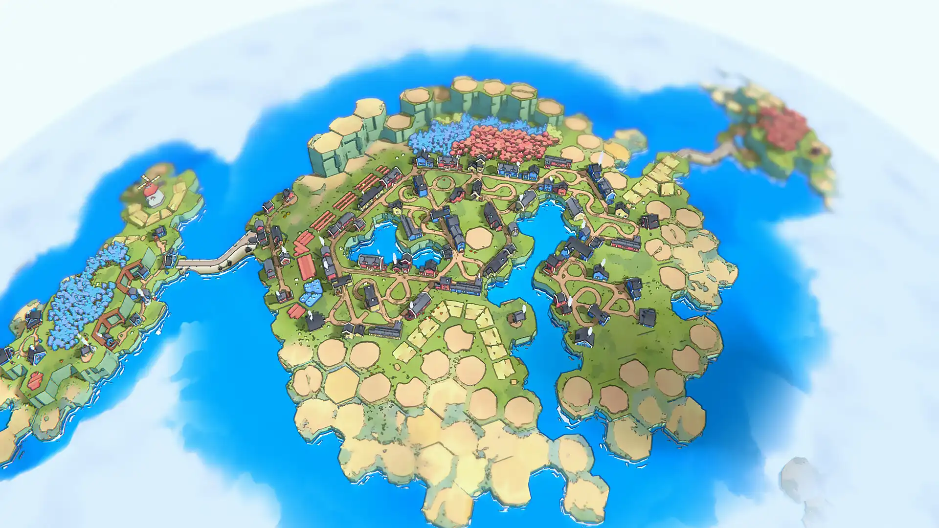 图片[6] [PC]小环礁/Tiny Atolls | 游戏截图-CheeseGame-芝士游戏
