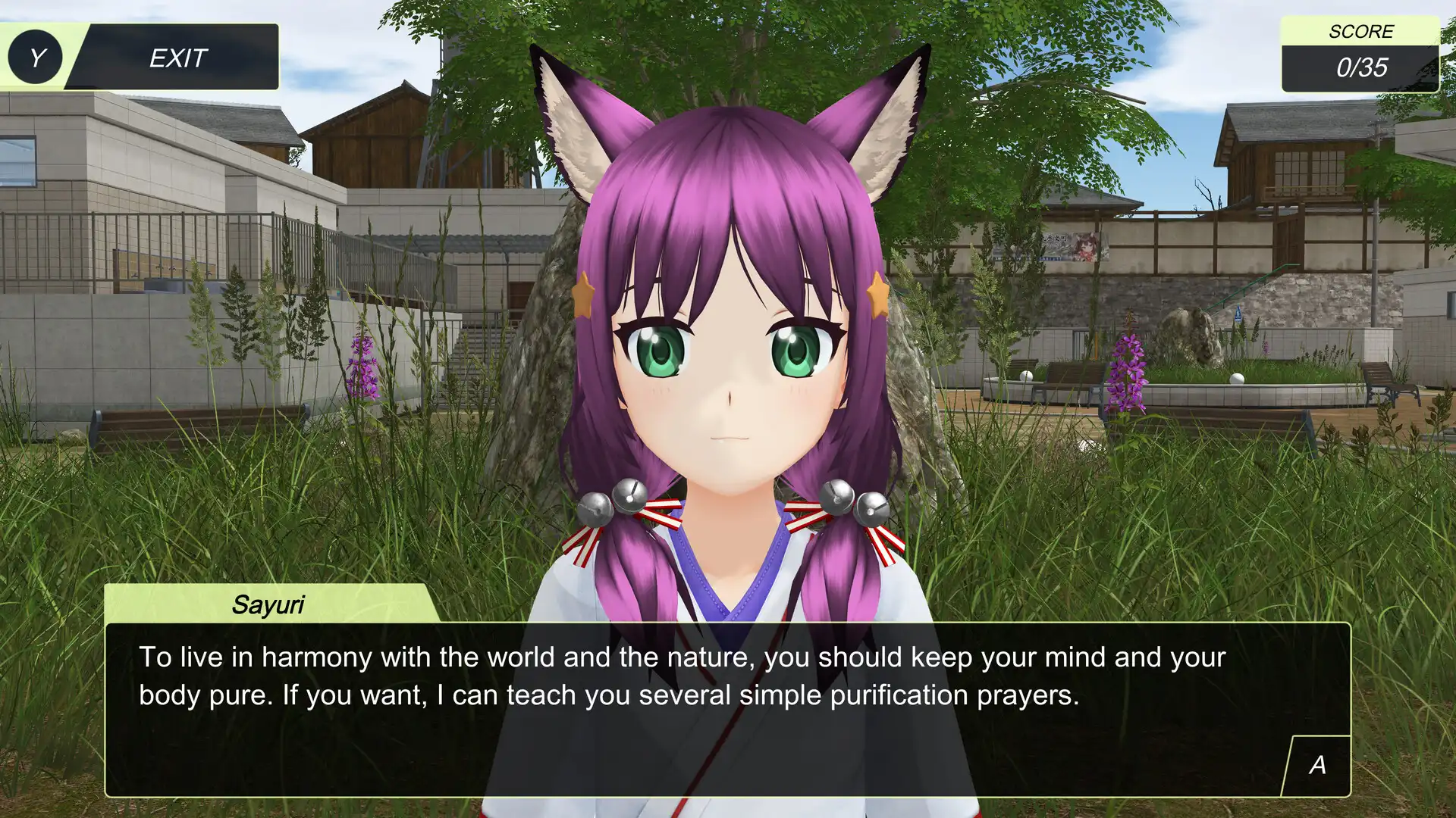 图片[4] [PC]动漫城/Anime City | 游戏截图-CheeseGame-芝士游戏
