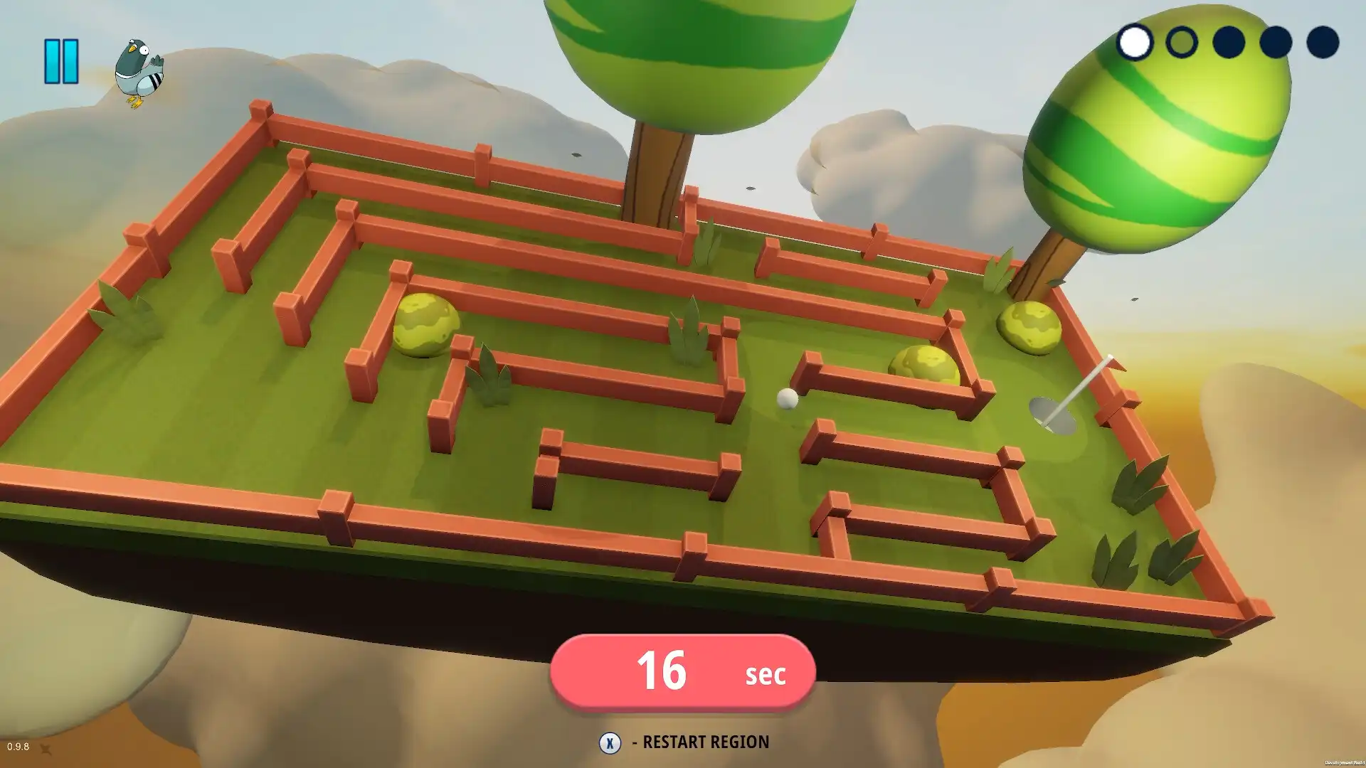 图片[6] [PC]倾斜一下！高尔夫/Tilt It! Golf | 游戏截图-CheeseGame-芝士游戏
