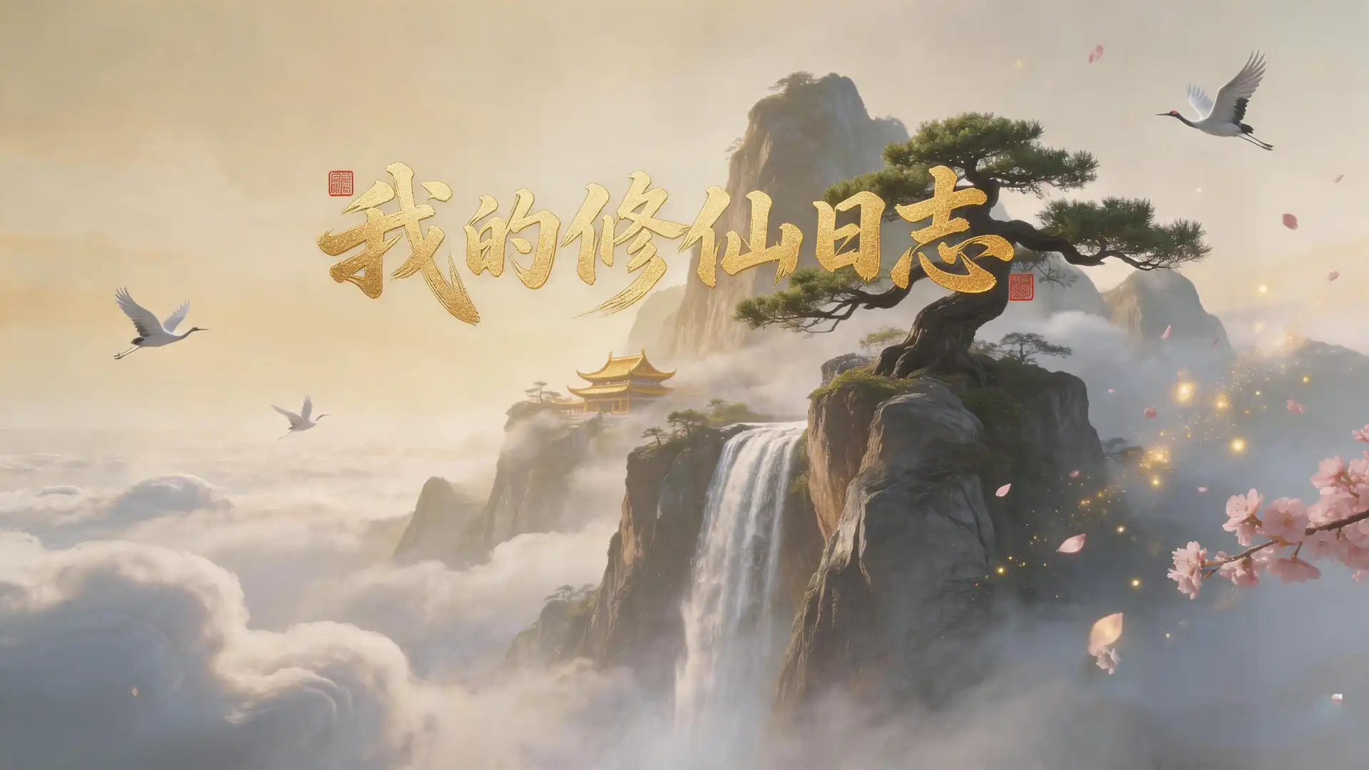 图片[1] [PC]我的修仙日志/Cultivation Journal | 游戏截图-CheeseGame-芝士游戏
