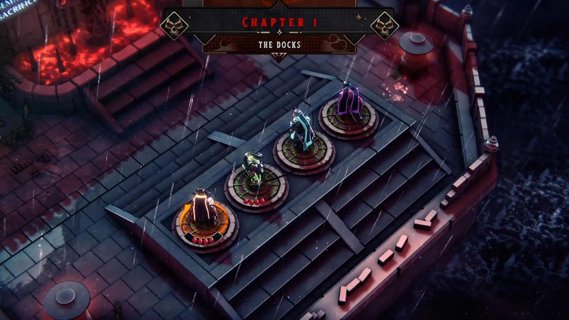 图片[1] [PC]诅咒之血/Cursed Blood/支持网络联机 | 游戏截图-CheeseGame-芝士游戏
